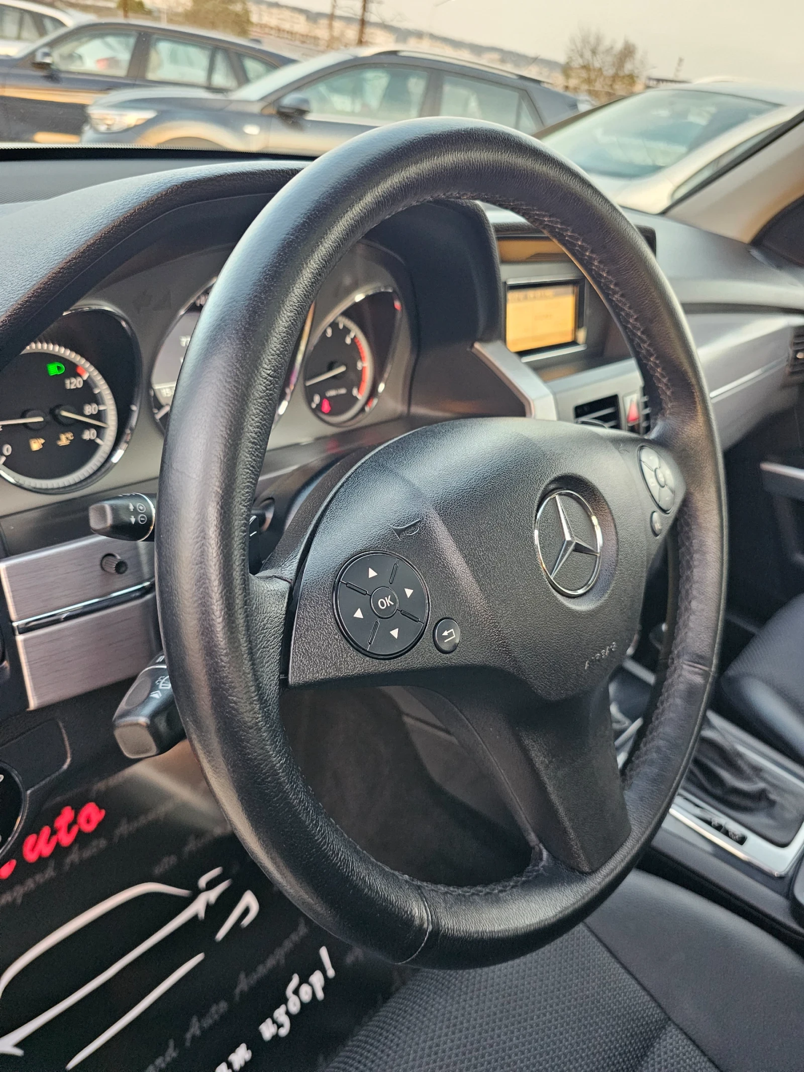 Mercedes-Benz GLK 220CDI, 170.., 185000.! | Mobile.bg   12