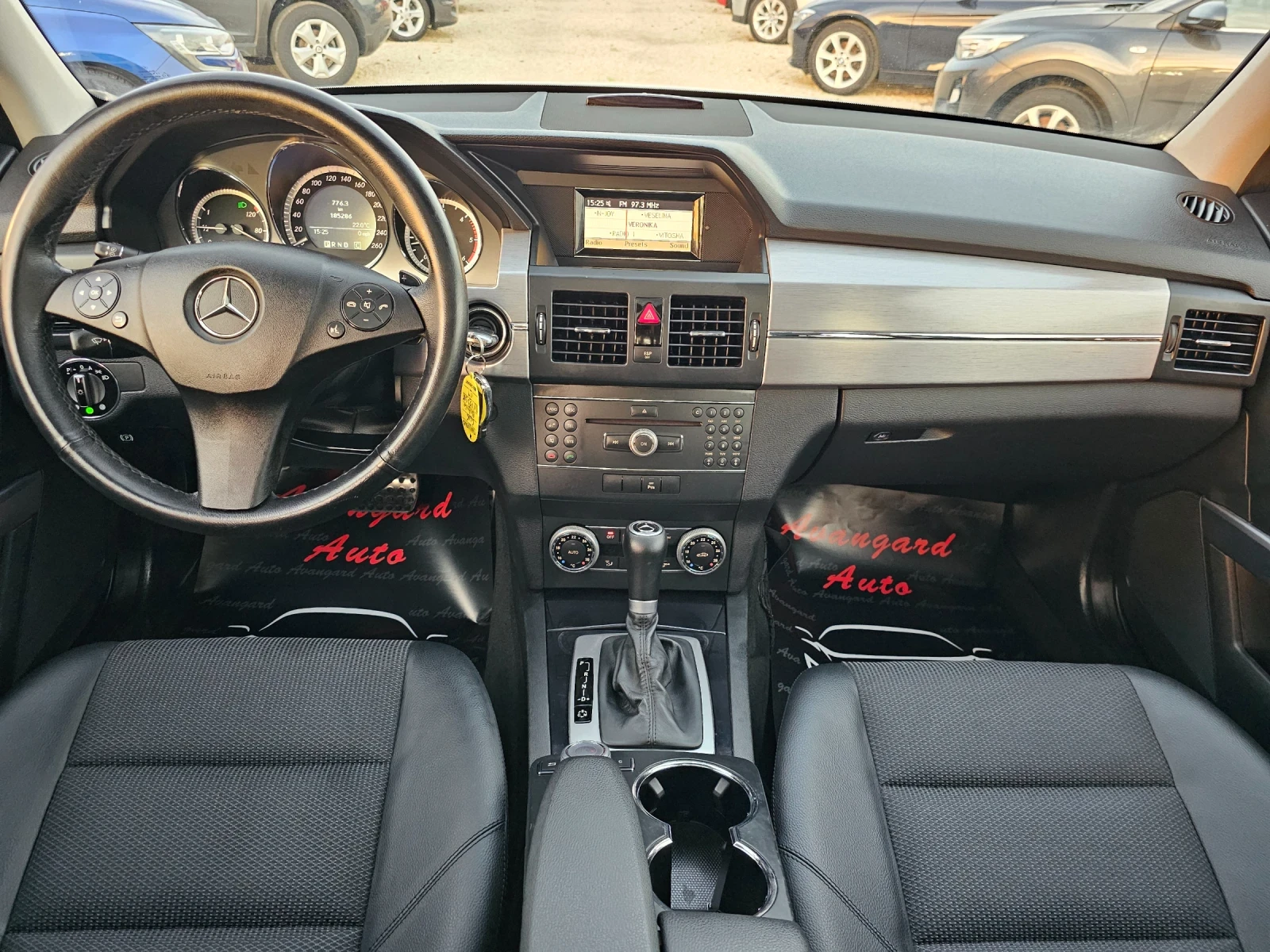 Mercedes-Benz GLK 220CDI, 170к.с., 185000км.! - изображение 7