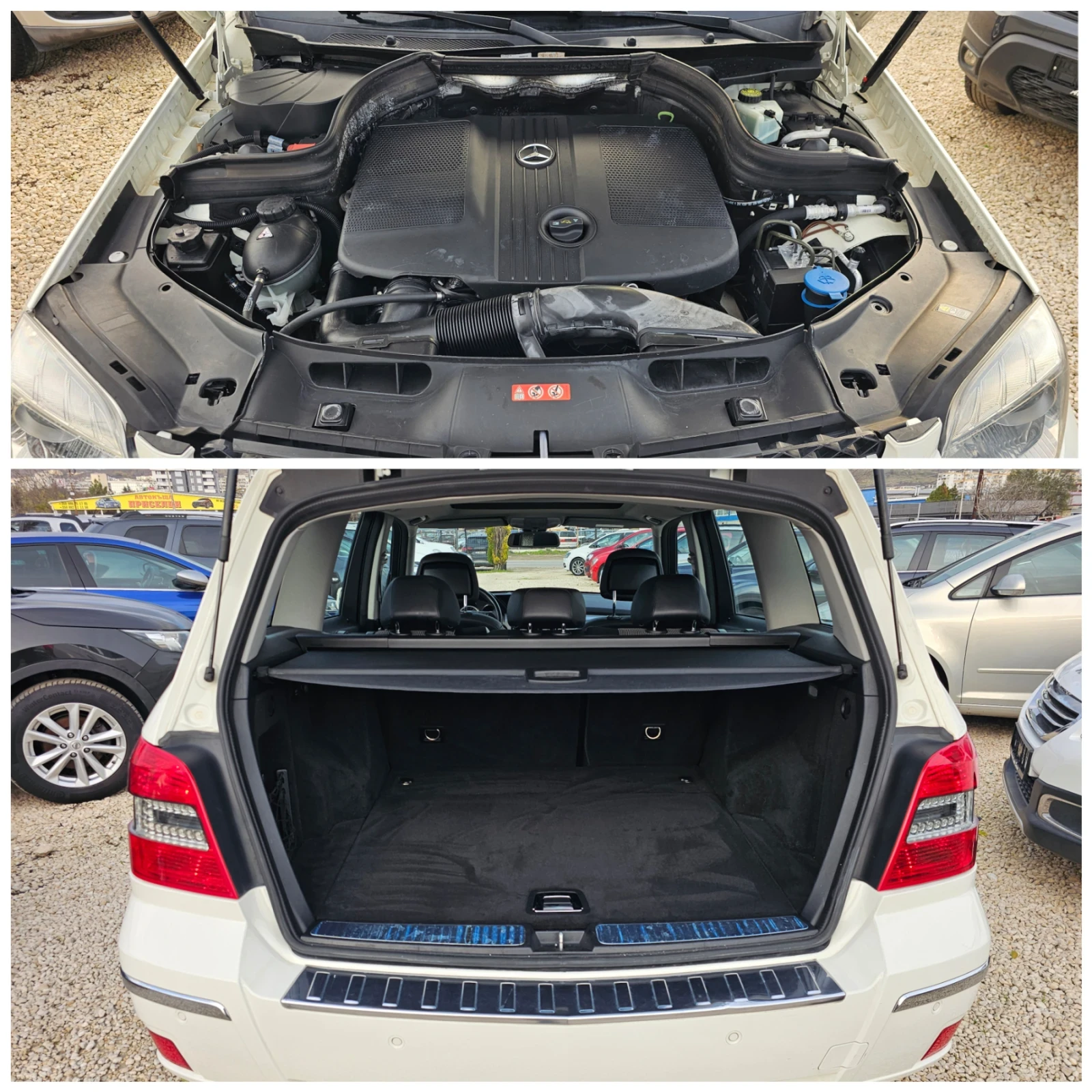 Mercedes-Benz GLK 220CDI, 170.., 185000.! | Mobile.bg   16