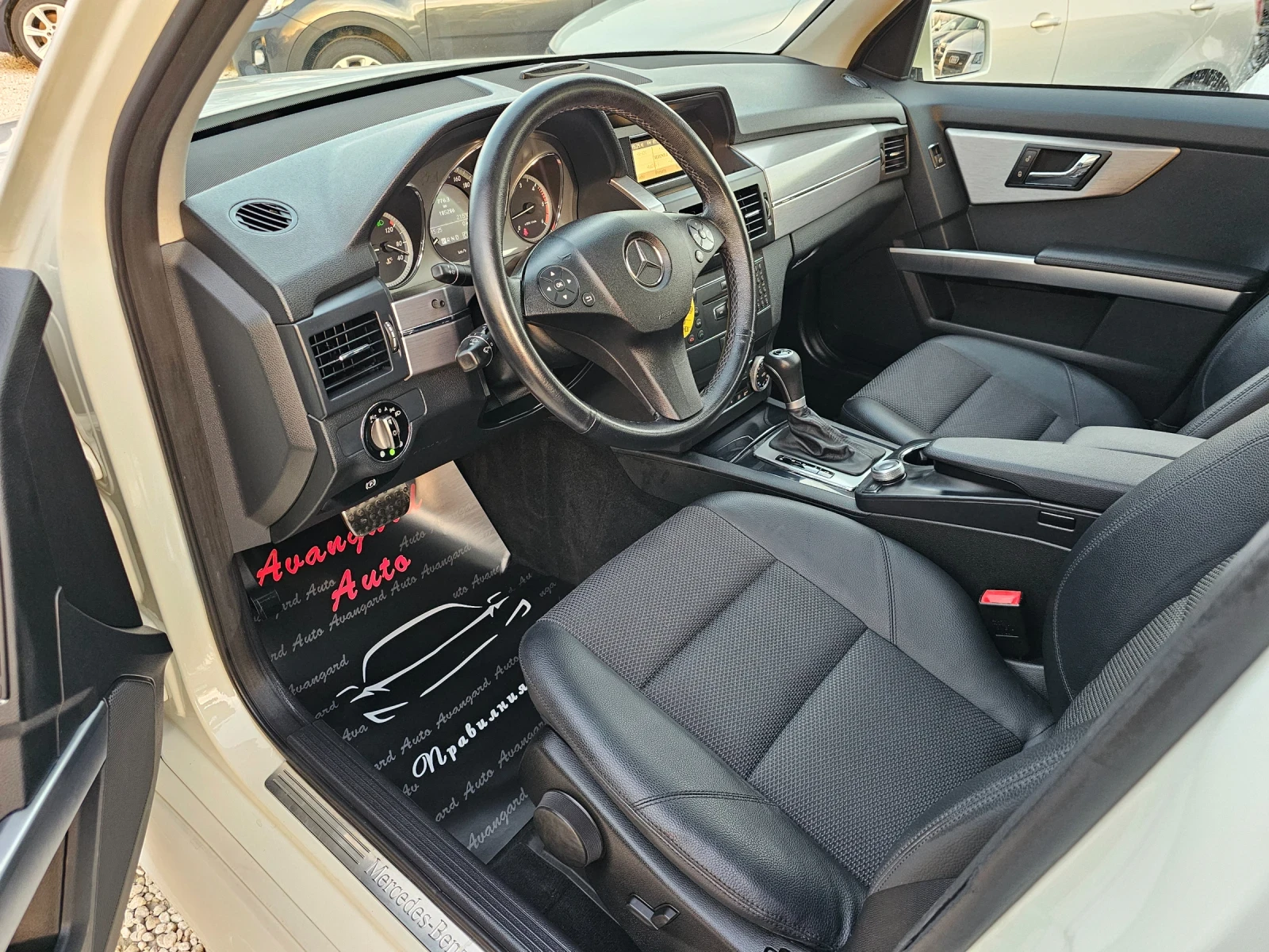 Mercedes-Benz GLK 220CDI, 170к.с., 185000км.! - изображение 8