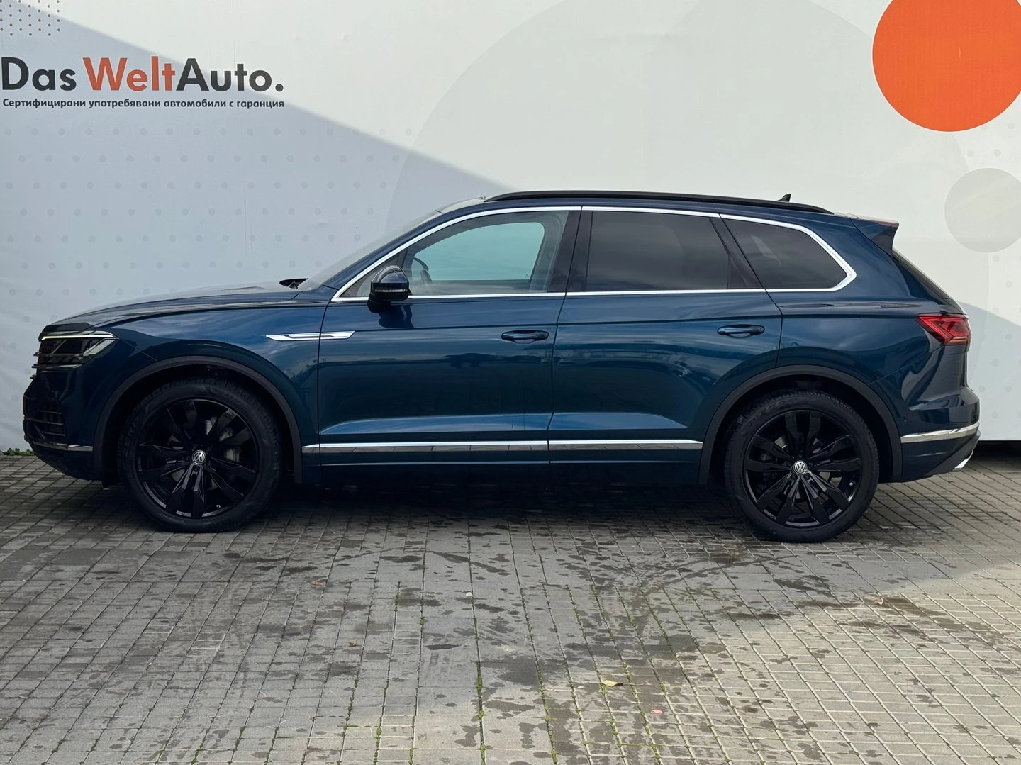 VW Touareg V6 TDI BMT 4MOTION - изображение 2