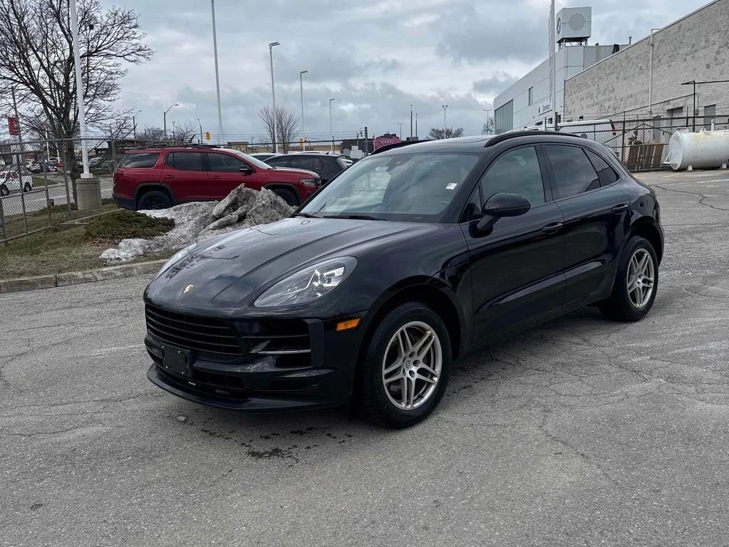 Porsche Macan 2019 S * CARFAX * ��� ������������ ������ | Mobile.bg � ����������� 1