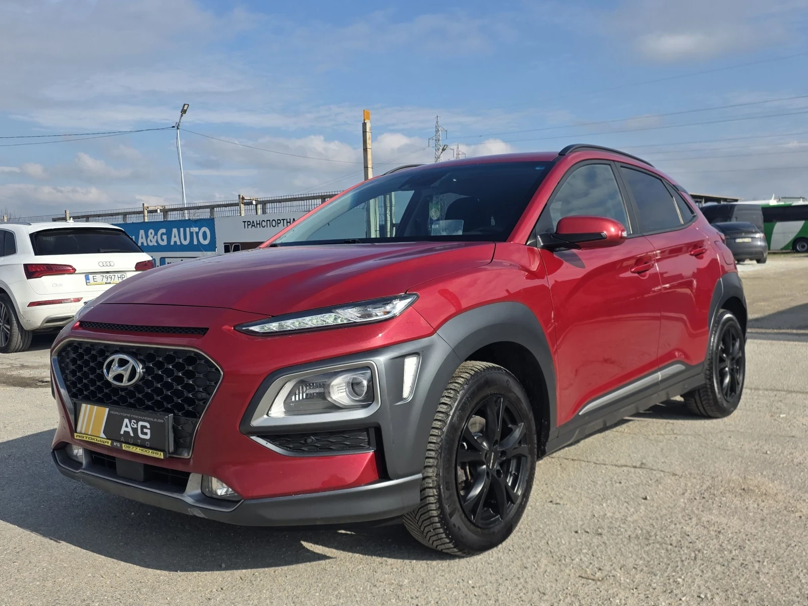 Hyundai Kona 1.6CRDI AUTOMATIC PREMIUM | Mobile.bg � ����������� 1