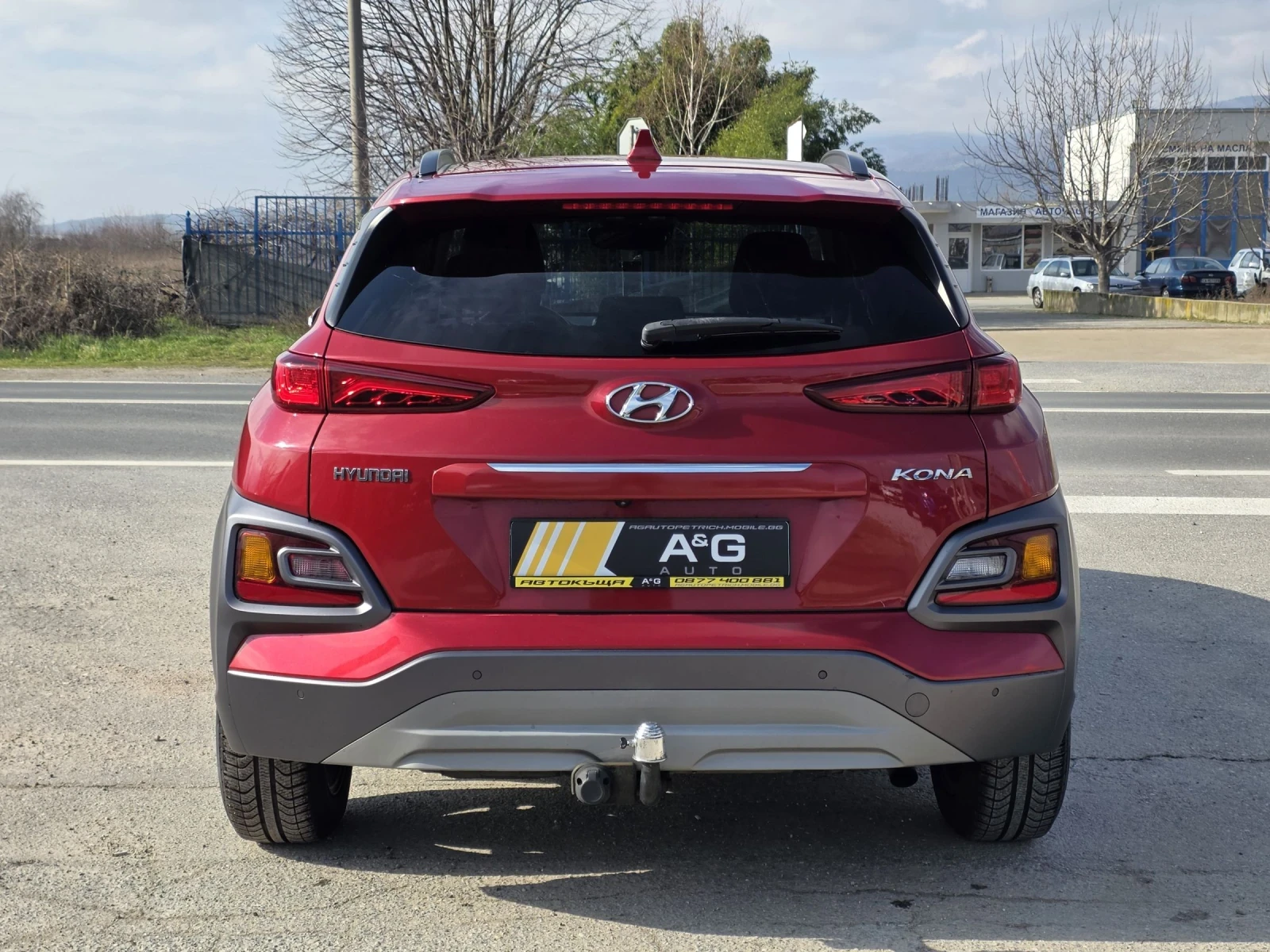 Hyundai Kona 1.6CRDI AUTOMATIC PREMIUM - изображение 5