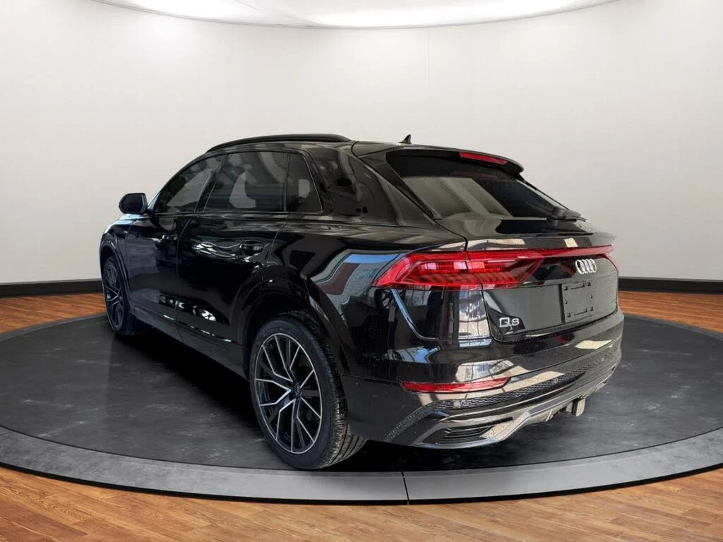 Audi Q8 * S-Line* * HeadUp* A���������* (���� �� ��) | Mobile.bg � ����������� 2
