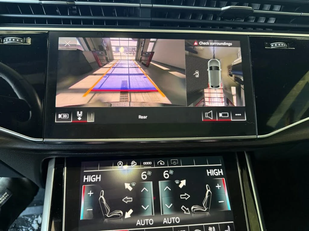 Audi Q8 * S-Line* * HeadUp* A���������* (���� �� ��) | Mobile.bg � ����������� 8