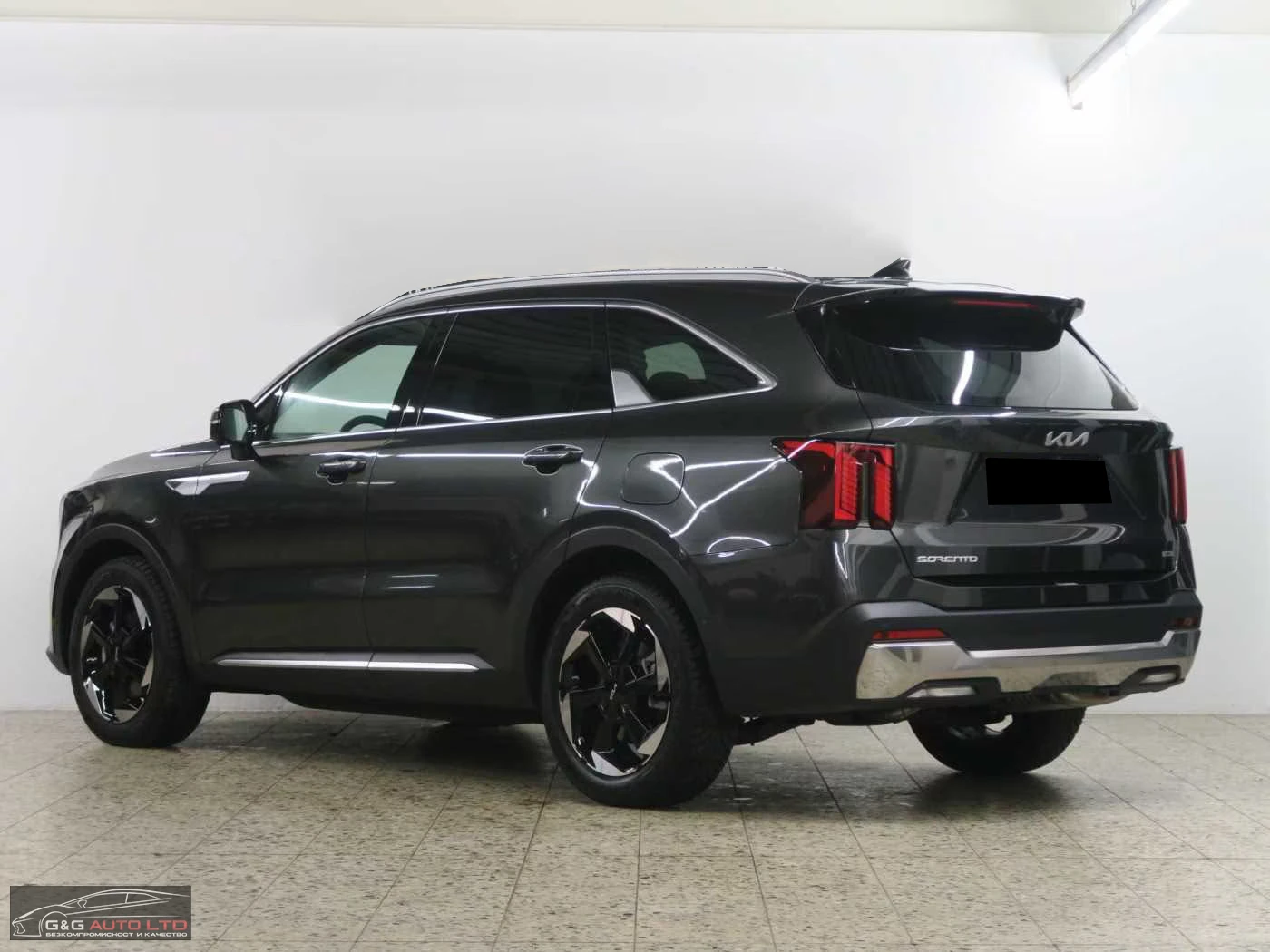 Kia Sorento HEV/215HP/4X4/SPIRIT/360/PANO/LED/ACC/952v - изображение 3