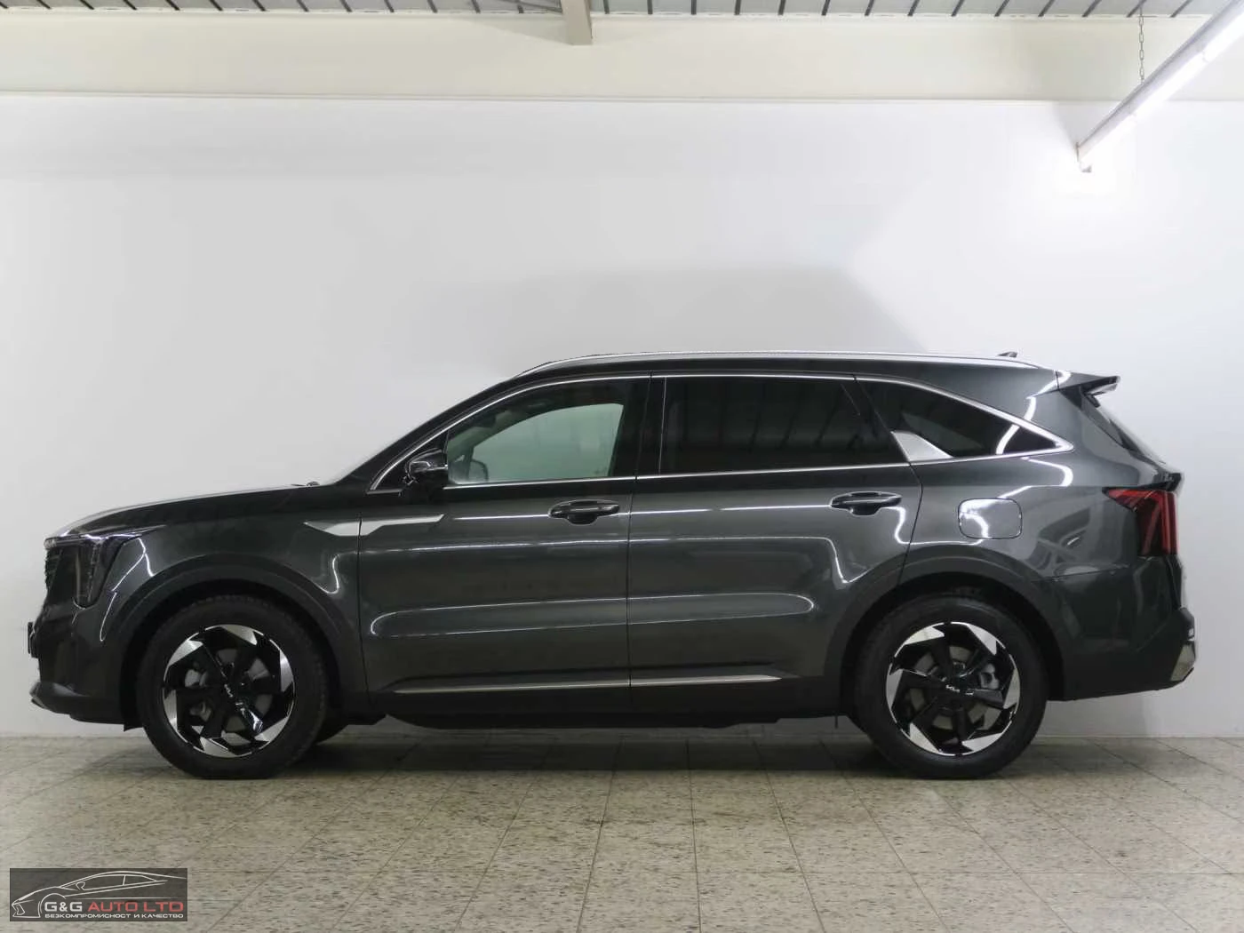 Kia Sorento HEV/215HP/4X4/SPIRIT/360/PANO/LED/ACC/952v - изображение 2