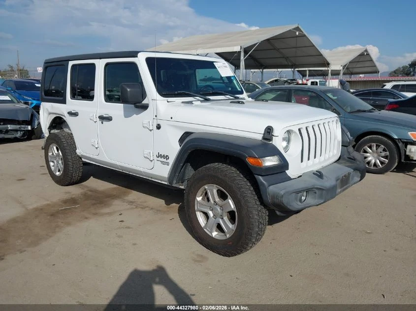 Jeep Wrangler Unlimited Sport S 4X4 | Mobile.bg � ����������� 1
