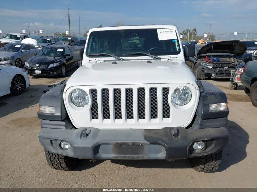 Jeep Wrangler Unlimited Sport S 4X4 | Mobile.bg � ����������� 13