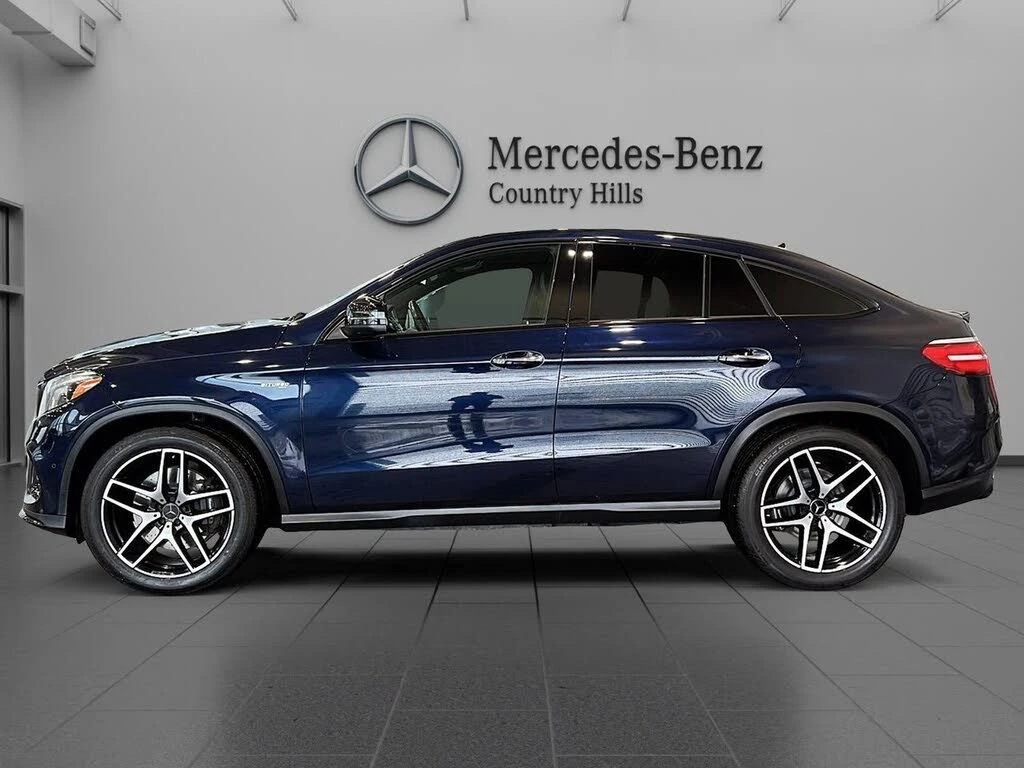 Mercedes-Benz GLE 43 AMG ОБДУХВАНЕ* ПАМЕТ* ПАНОРАМА* КАМЕРА - изображение 4