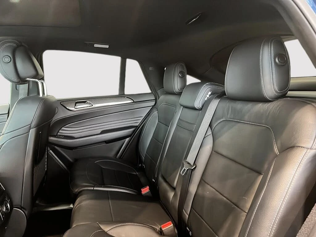 Mercedes-Benz GLE 43 AMG ОБДУХВАНЕ* ПАМЕТ* ПАНОРАМА* КАМЕРА, снимка 12 - Автомобили и джипове - 53745639