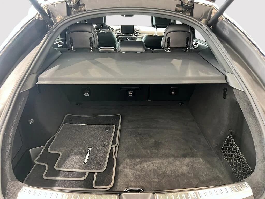 Mercedes-Benz GLE 43 AMG ОБДУХВАНЕ* ПАМЕТ* ПАНОРАМА* КАМЕРА - изображение 7