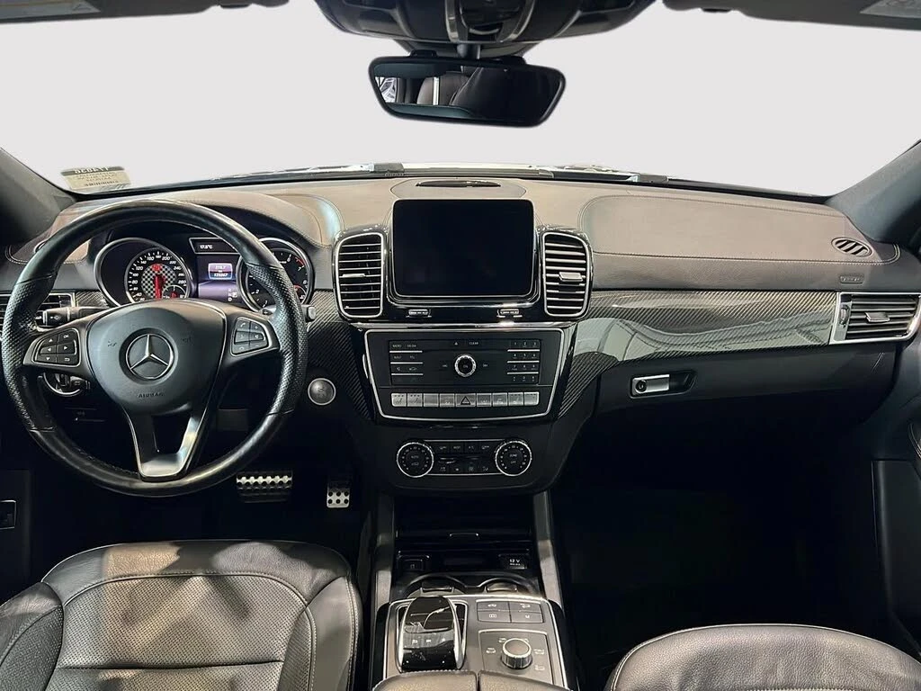 Mercedes-Benz GLE 43 AMG ОБДУХВАНЕ* ПАМЕТ* ПАНОРАМА* КАМЕРА - изображение 10