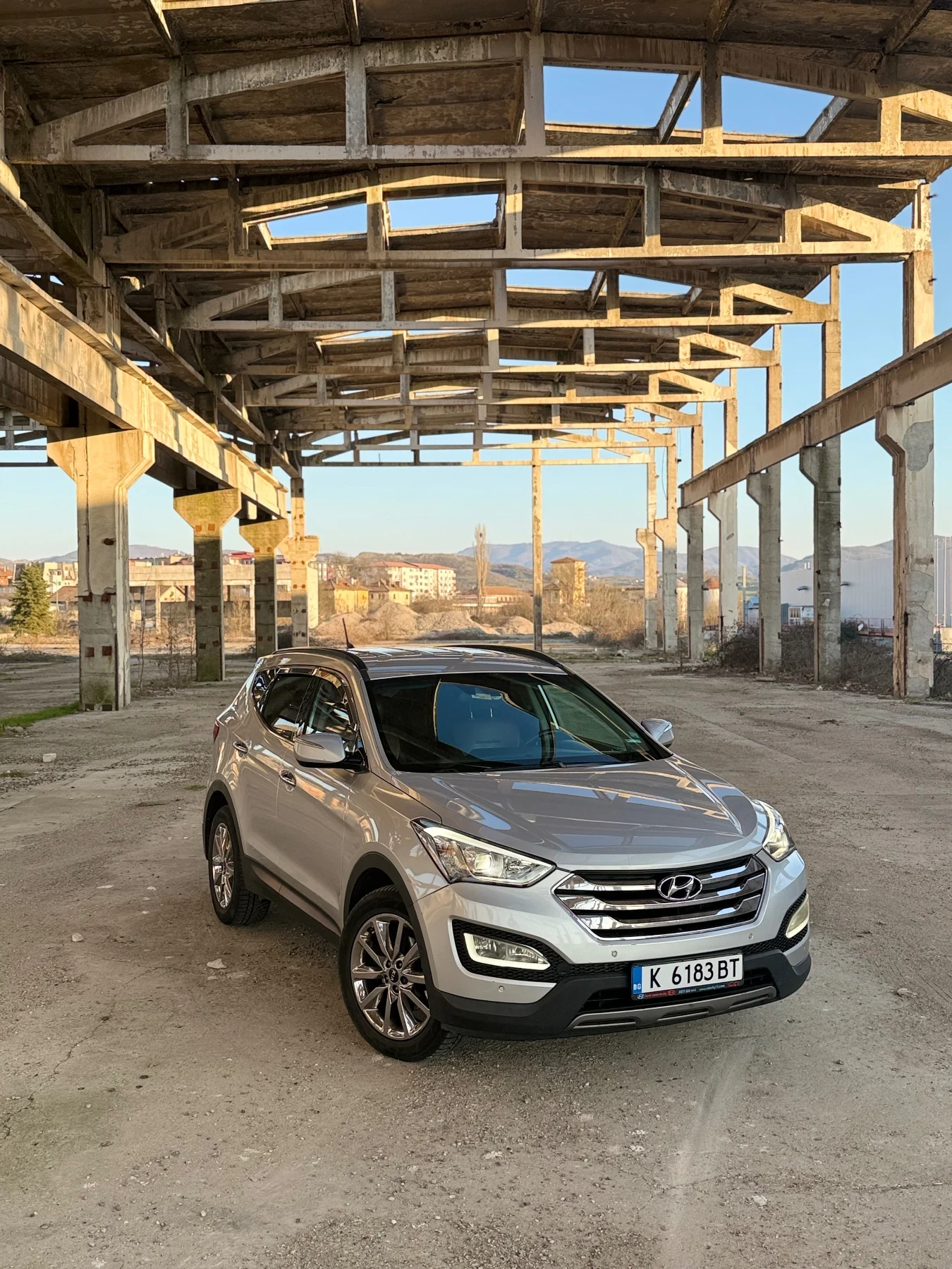 Hyundai Santa fe