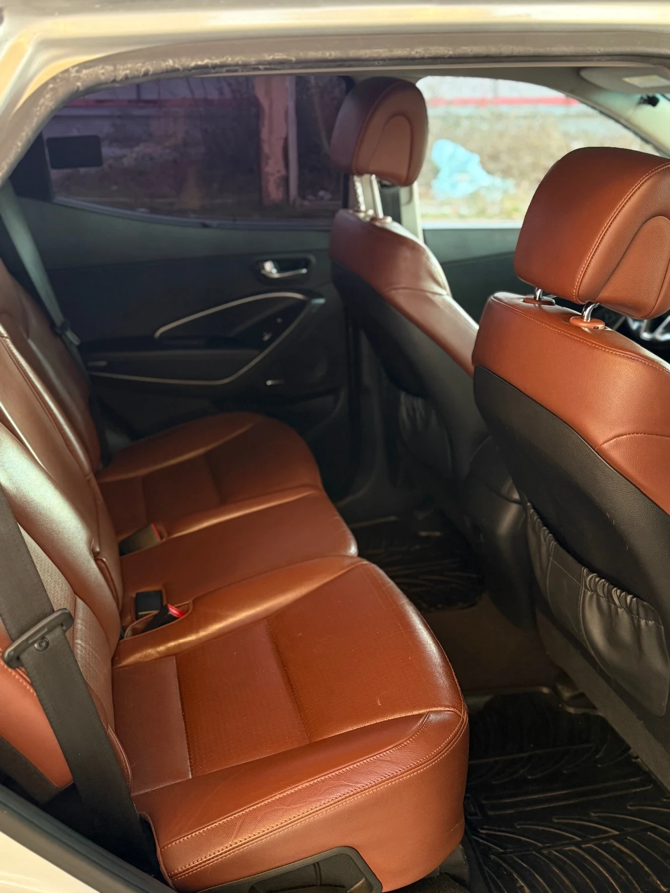 Hyundai Santa fe, снимка 10 - Автомобили и джипове - 53851515