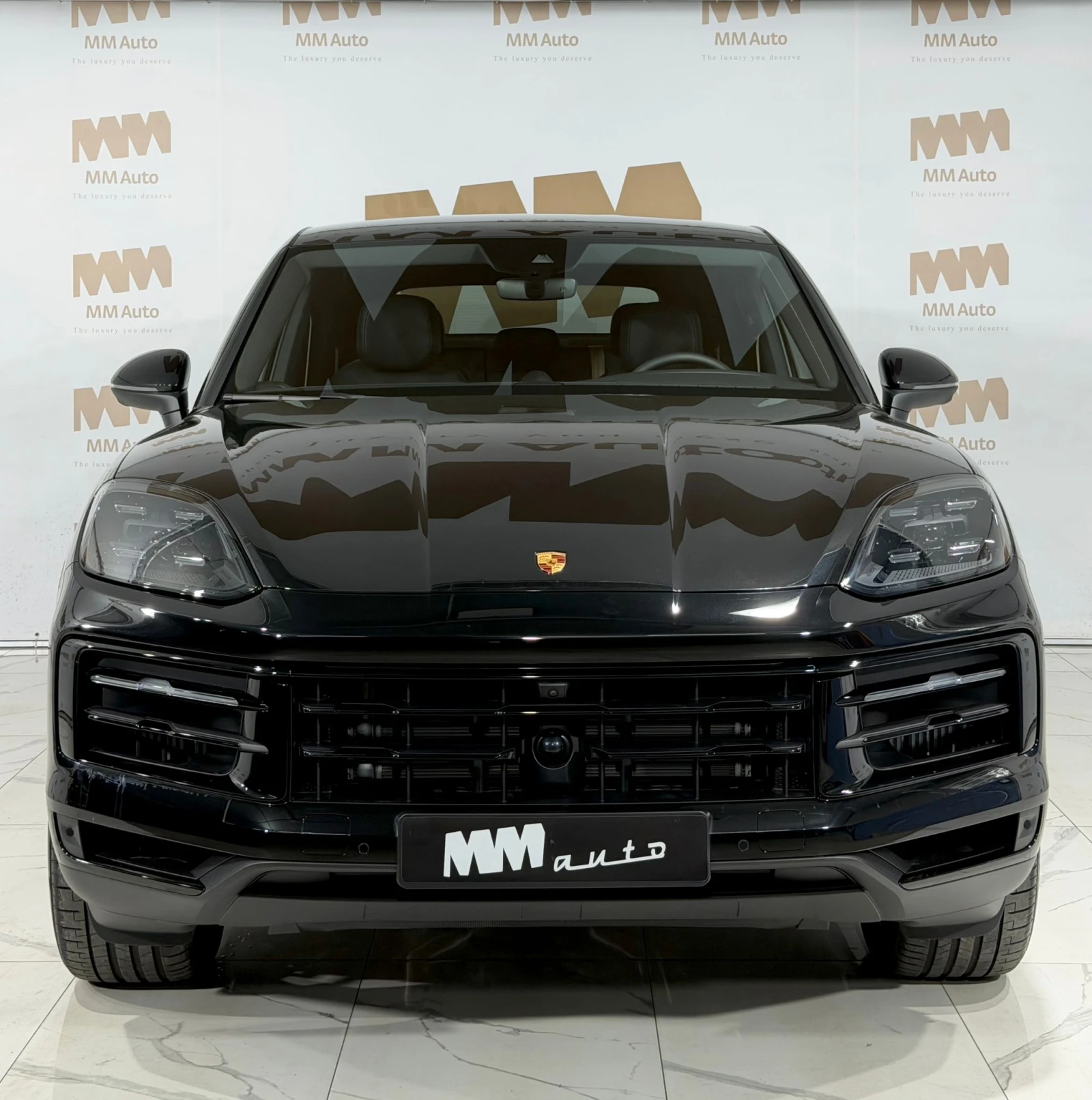 Porsche Cayenne Coupe* Bose* Display* Pano* Chrono, снимка 4 - Автомобили и джипове - 53864171