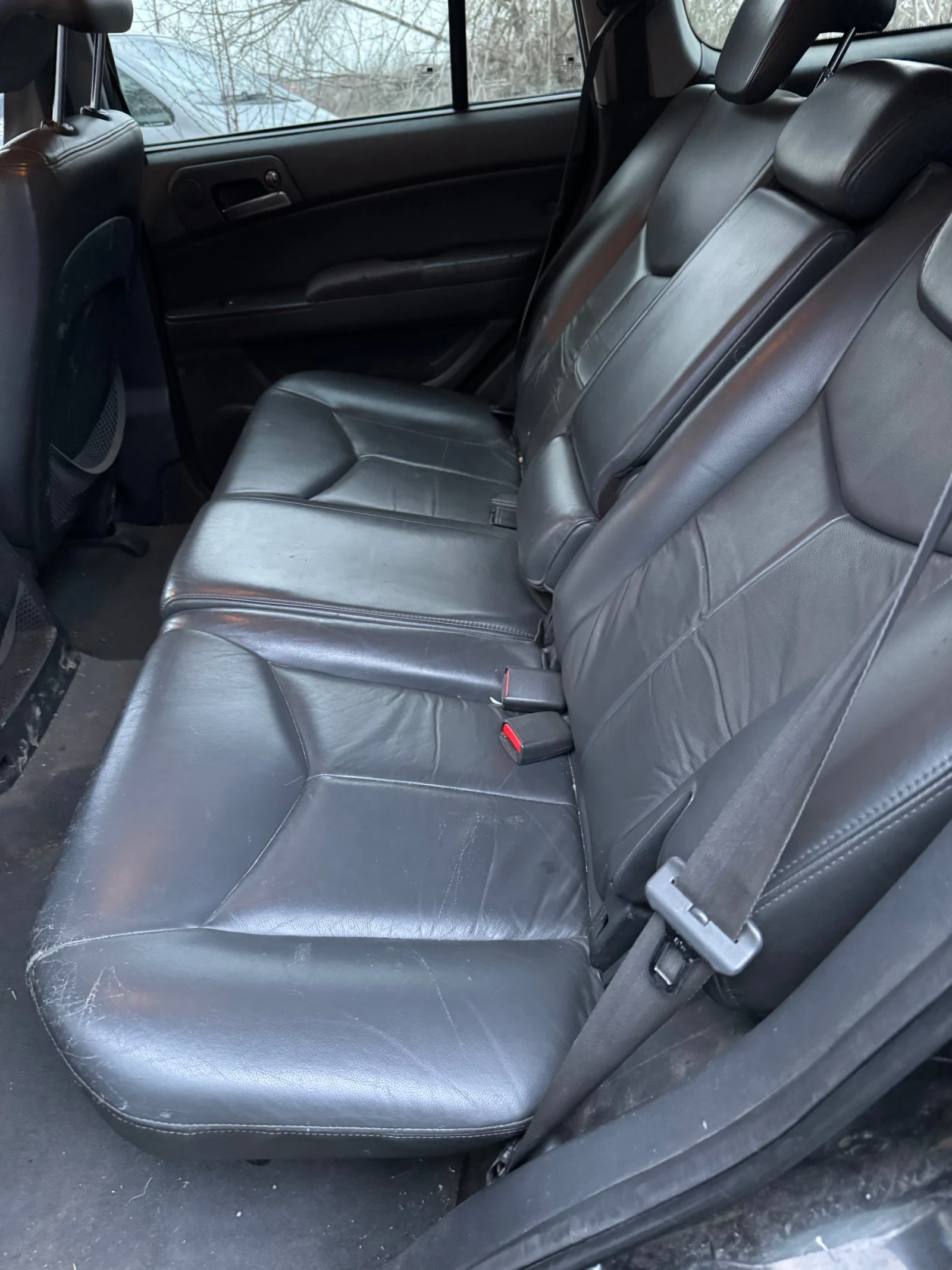 SsangYong Kyron НА ЧАСТИ, снимка 5 - Автомобили и джипове - 53927305