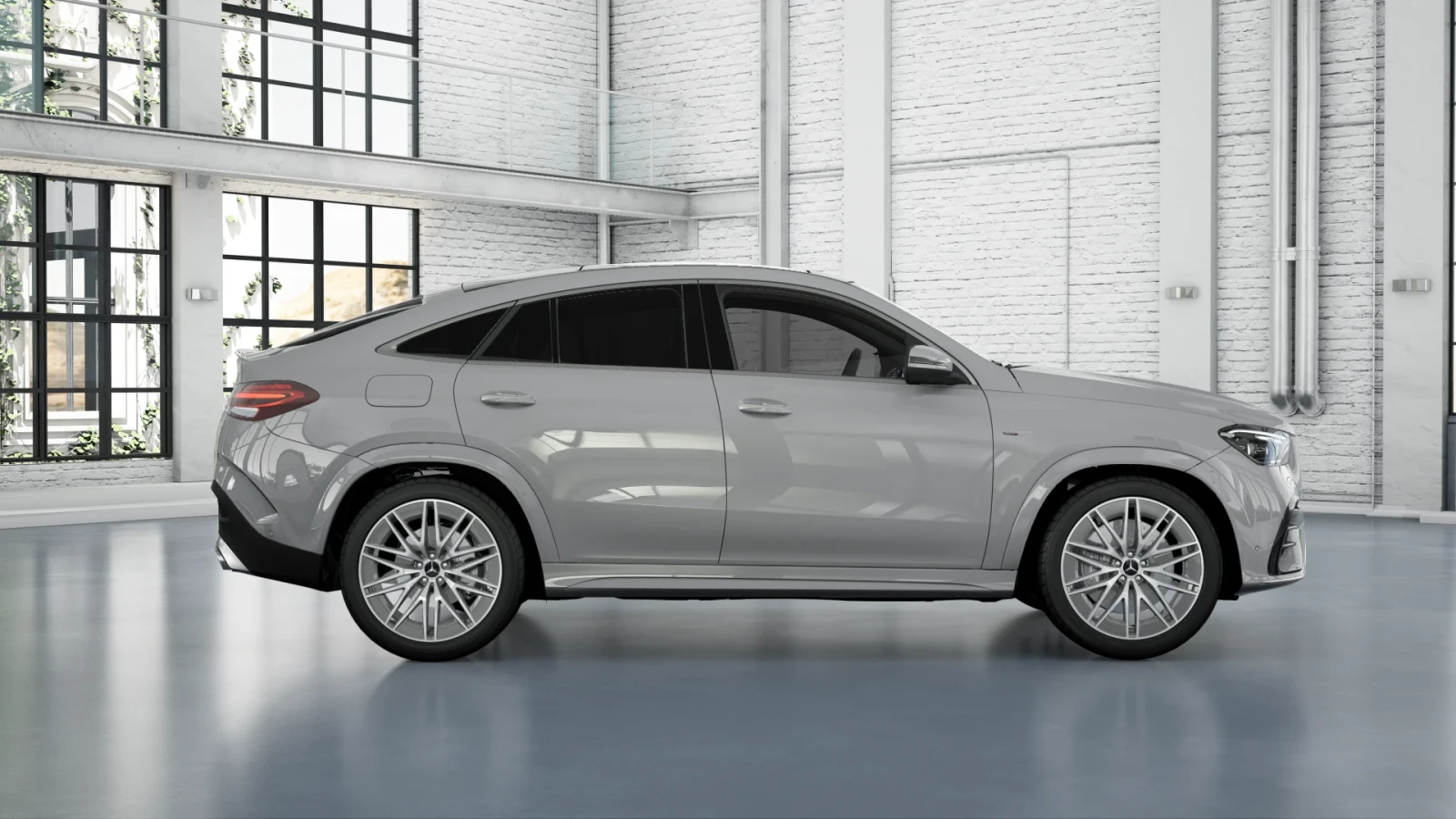 Mercedes-Benz GLE 53 4MATIC + Coupe, снимка 3 - Автомобили и джипове - 53963311