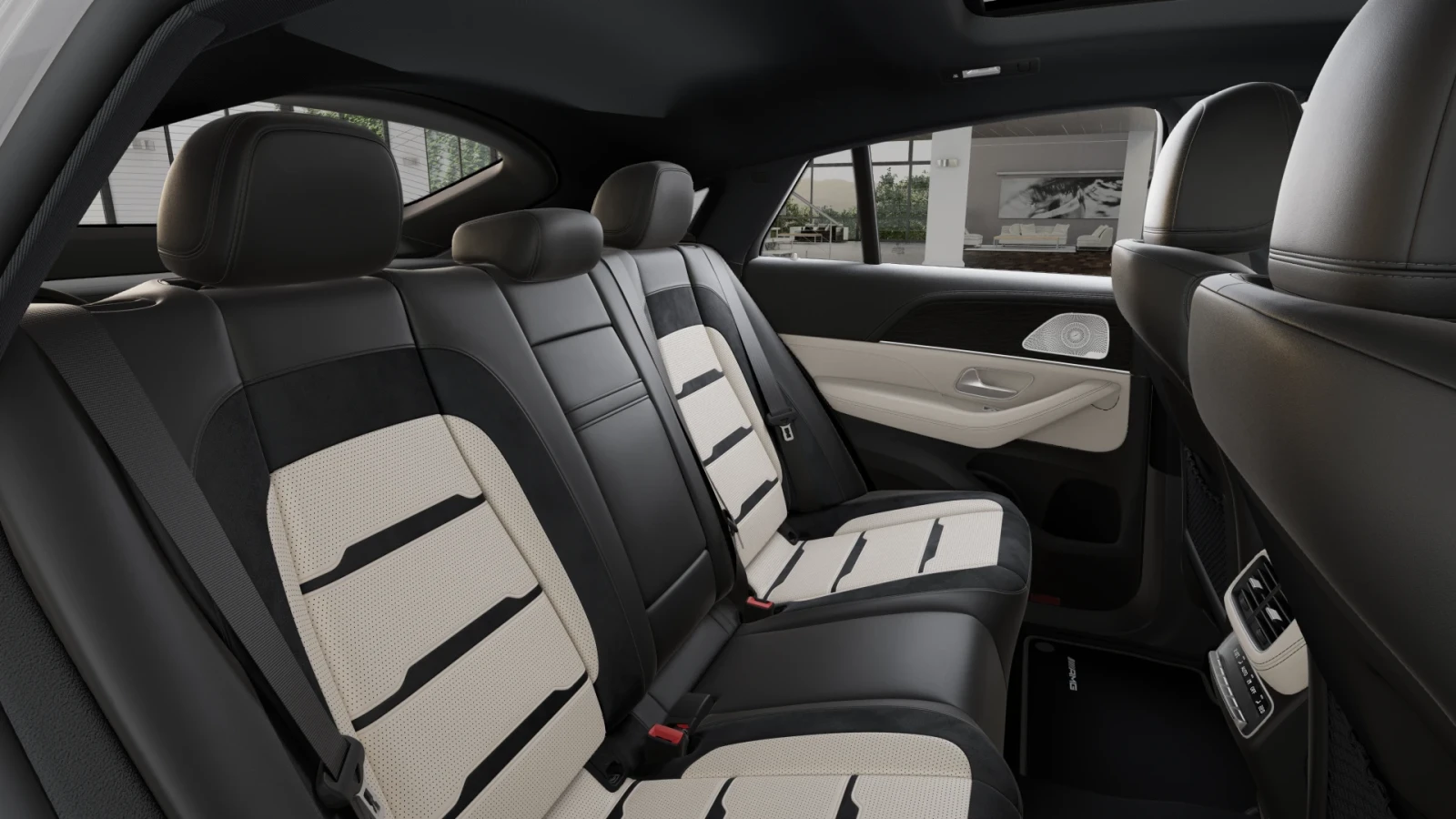 Mercedes-Benz GLE 53 4MATIC + Coupe, снимка 10 - Автомобили и джипове - 53963311