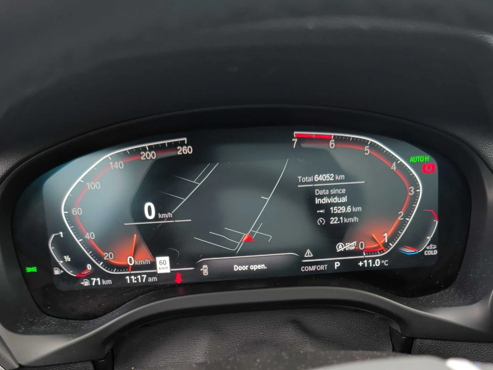 BMW X3 30i * CAR FAX * АВТО КРЕДИТ * ЦЕНА ДО БГ* , снимка 7 - Автомобили и джипове - 54034726