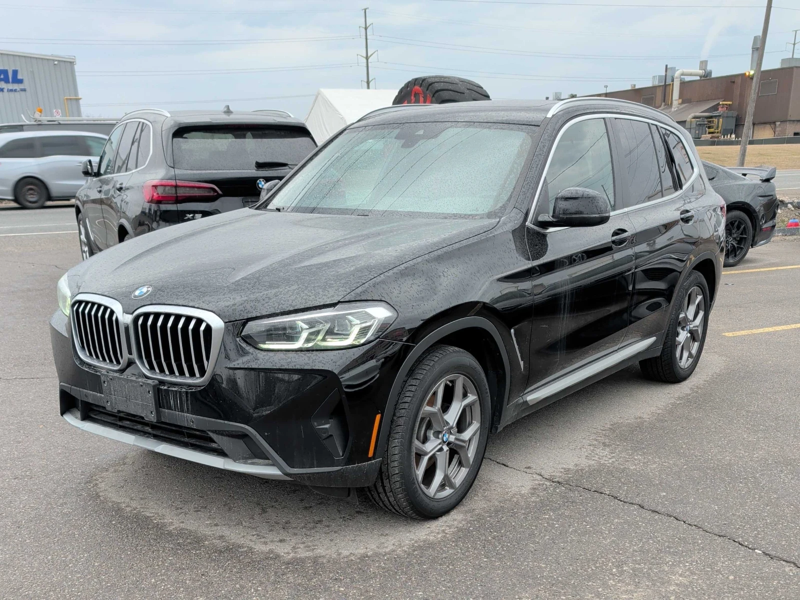 BMW X3 30i * CAR FAX * АВТО КРЕДИТ * ЦЕНА ДО БГ* , снимка 2 - Автомобили и джипове - 54034726
