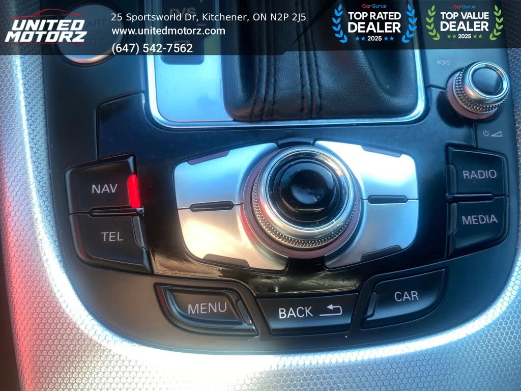 Audi Q5 Quattro* Technik*  АвтоКредит* (ЦЕНА ДО БГ), снимка 11 - Автомобили и джипове - 54039246