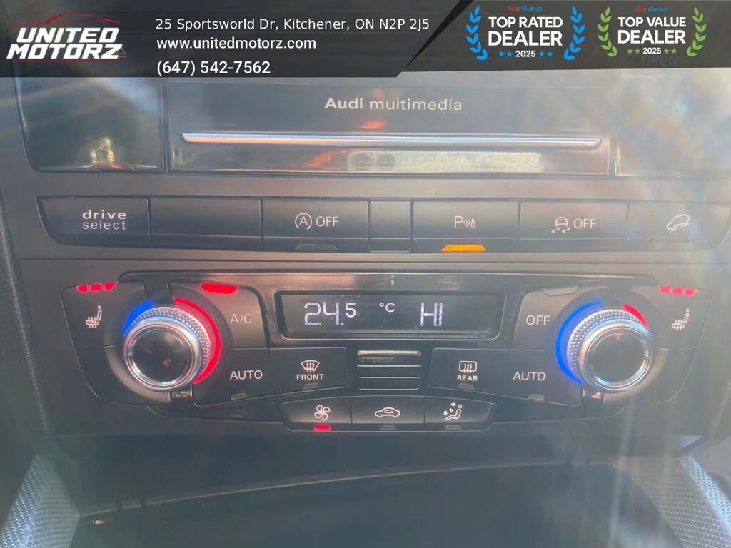 Audi Q5 Quattro* Technik*  АвтоКредит* (ЦЕНА ДО БГ), снимка 10 - Автомобили и джипове - 54039246