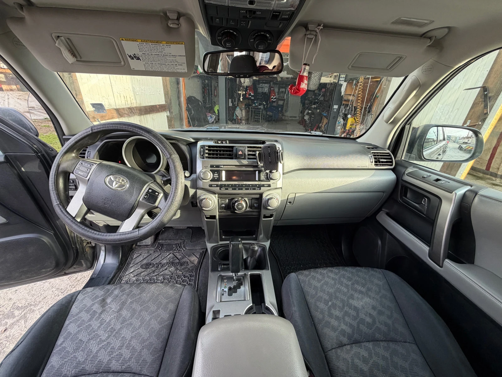 Toyota 4runner V6 BRC, снимка 9 - Автомобили и джипове - 54196385