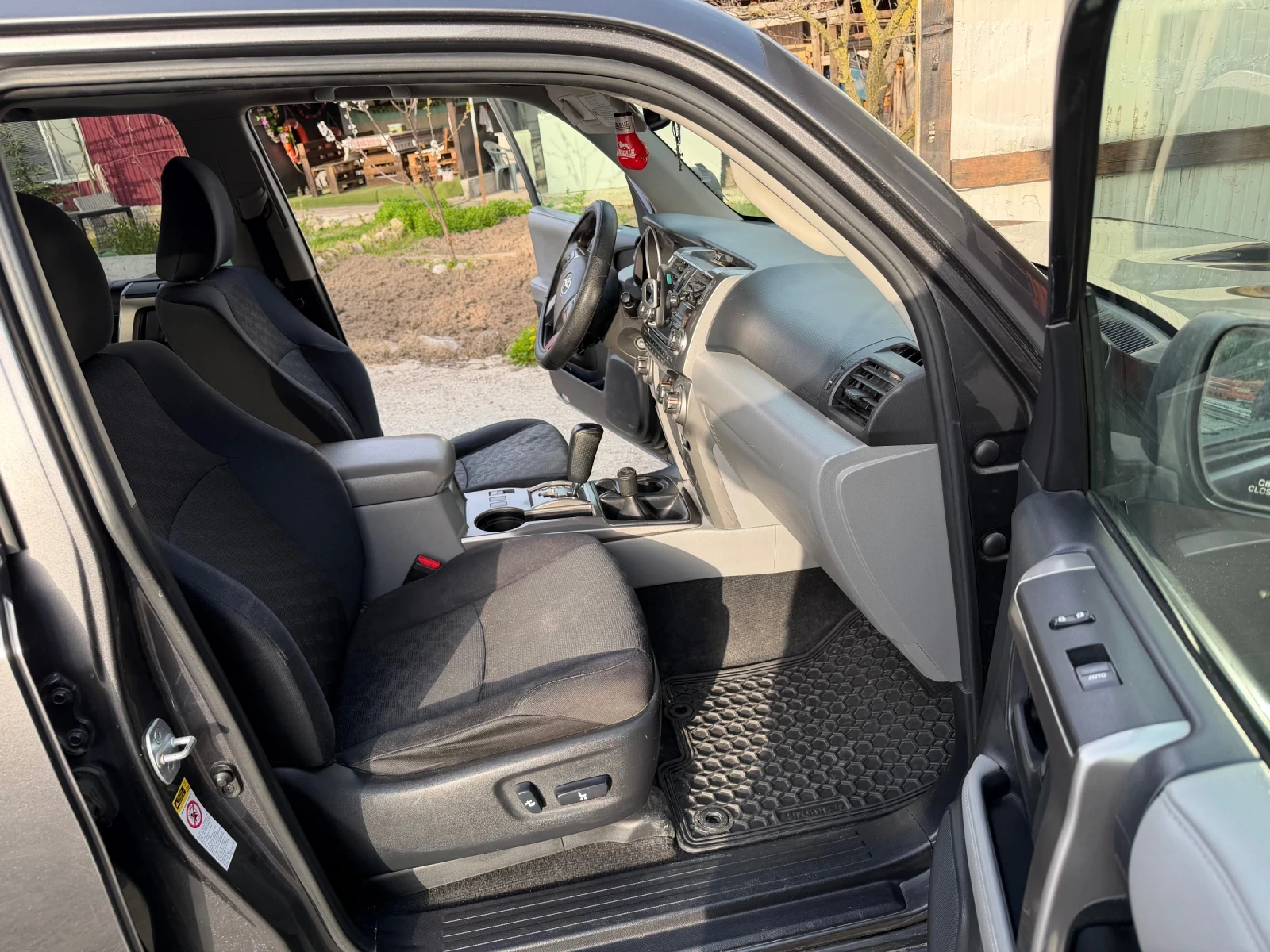 Toyota 4runner V6 BRC, снимка 8 - Автомобили и джипове - 54196385