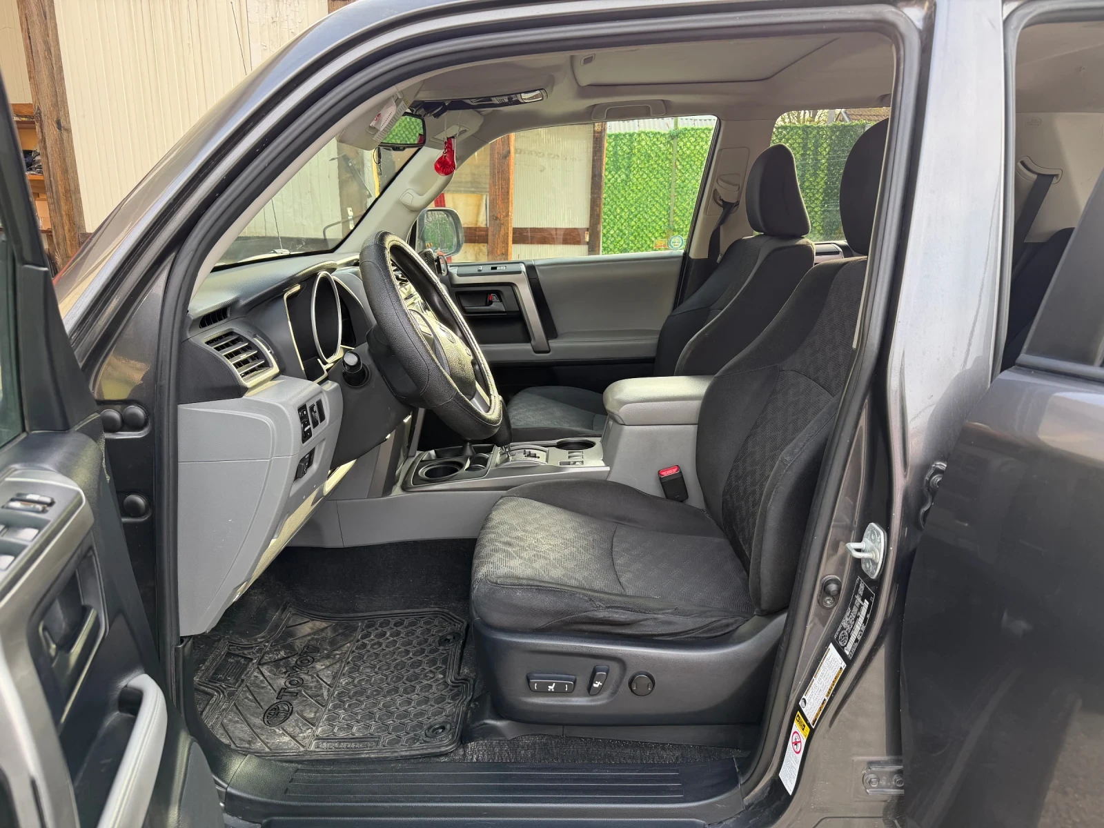 Toyota 4runner V6 BRC, снимка 10 - Автомобили и джипове - 54196385