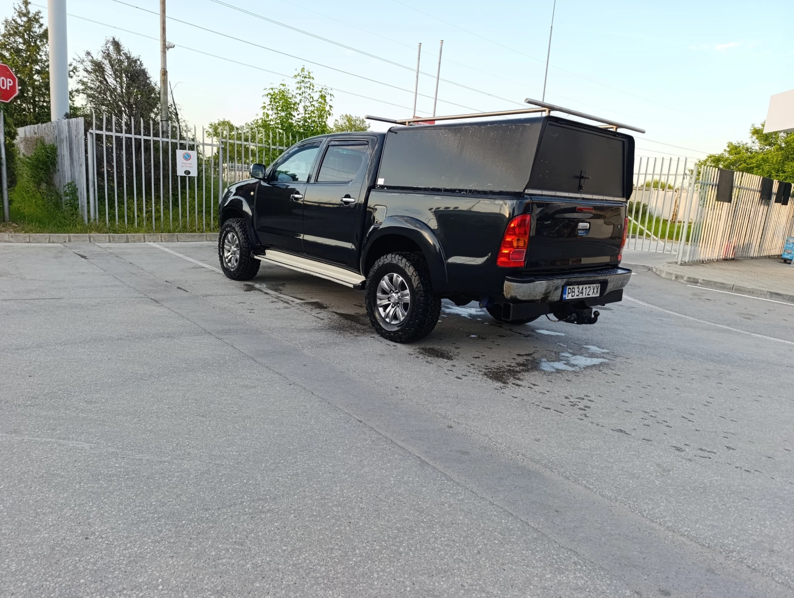 Toyota Hilux, снимка 4 - Автомобили и джипове - 54357290