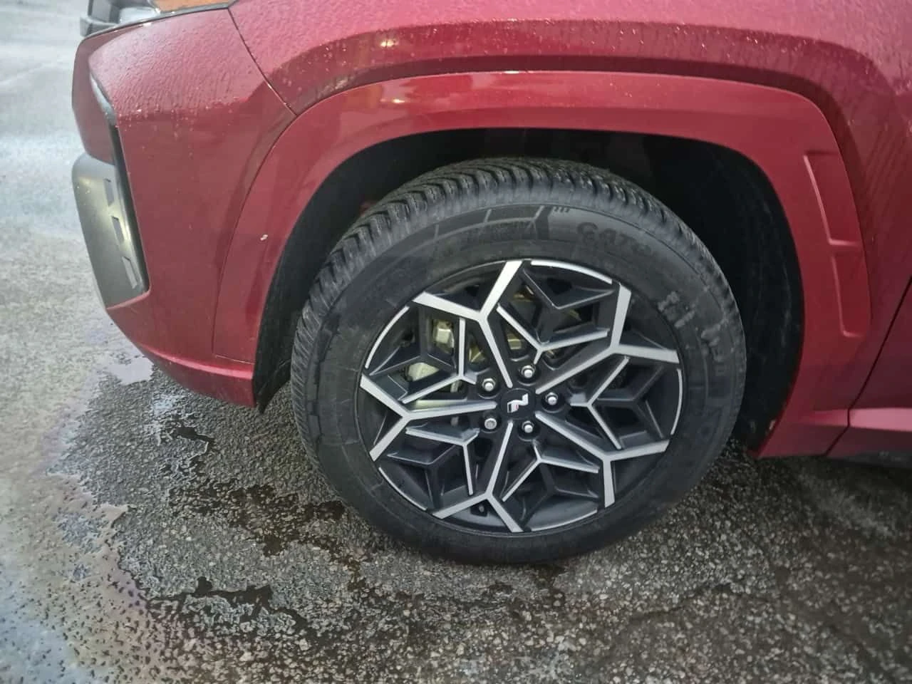 Hyundai Tucson * N LINE * CARFAX * ���� �� �� | Mobile.bg � ����������� 12