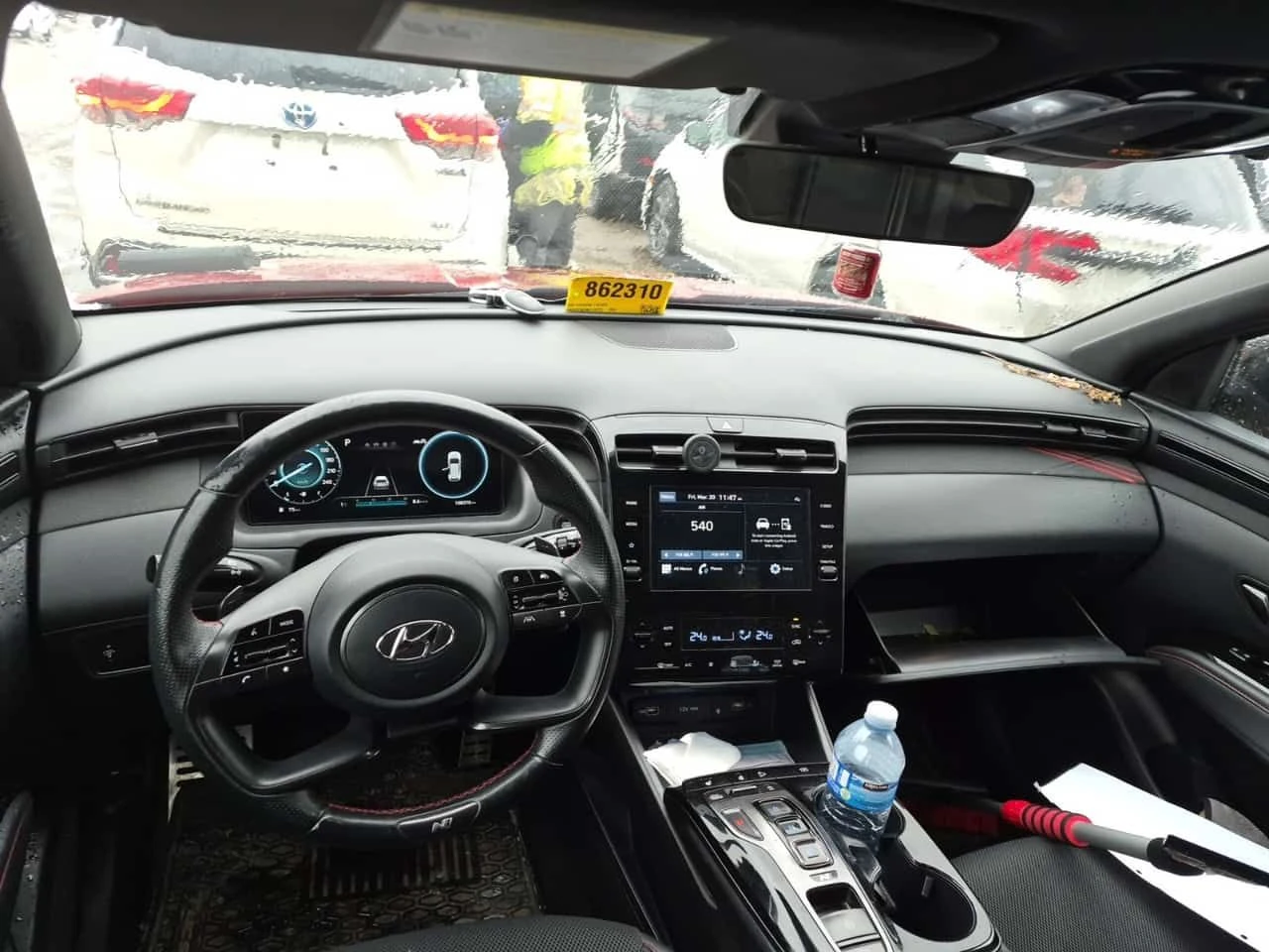 Hyundai Tucson * N LINE * CARFAX * ���� �� �� | Mobile.bg � ����������� 6
