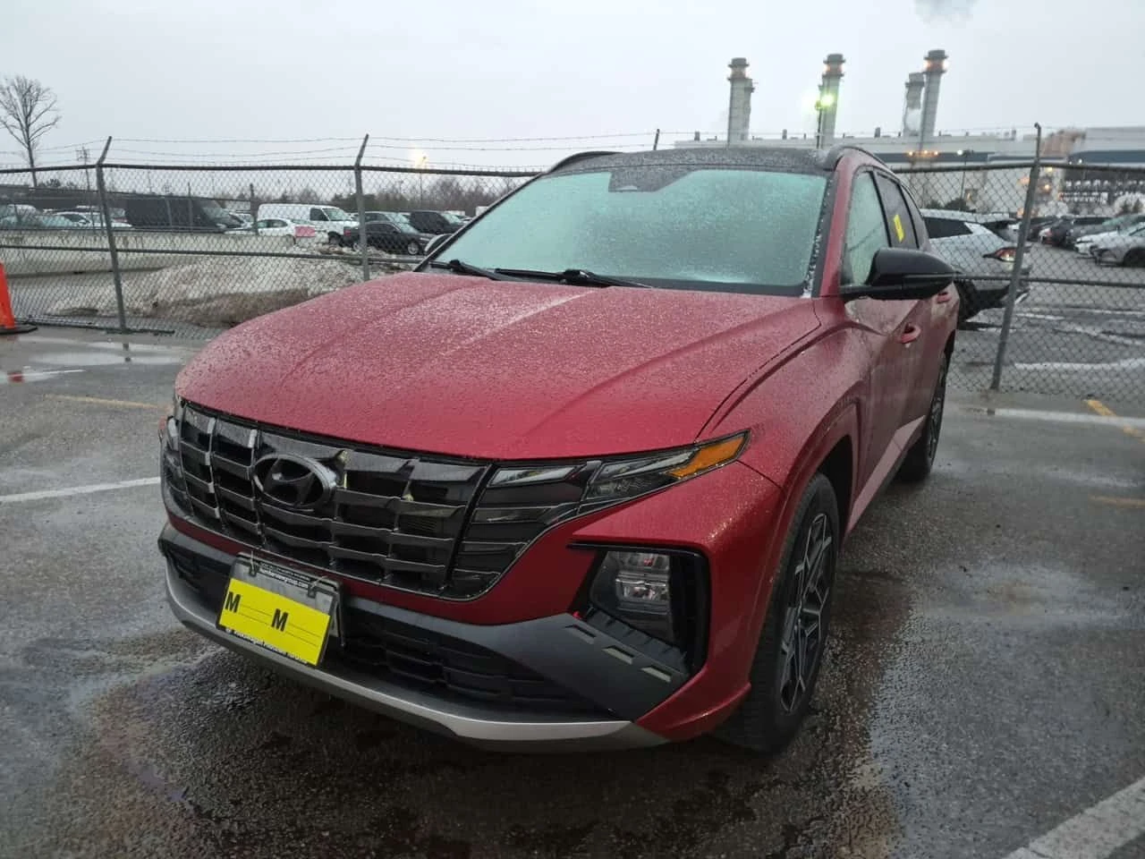 Hyundai Tucson * N LINE * CARFAX * ���� �� �� | Mobile.bg � ����������� 1