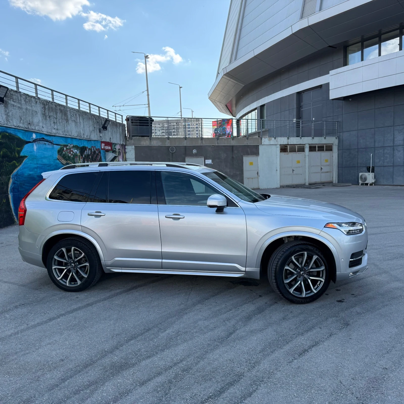 Volvo Xc90 T6 Inscription, снимка 13 - Автомобили и джипове - 54729006
