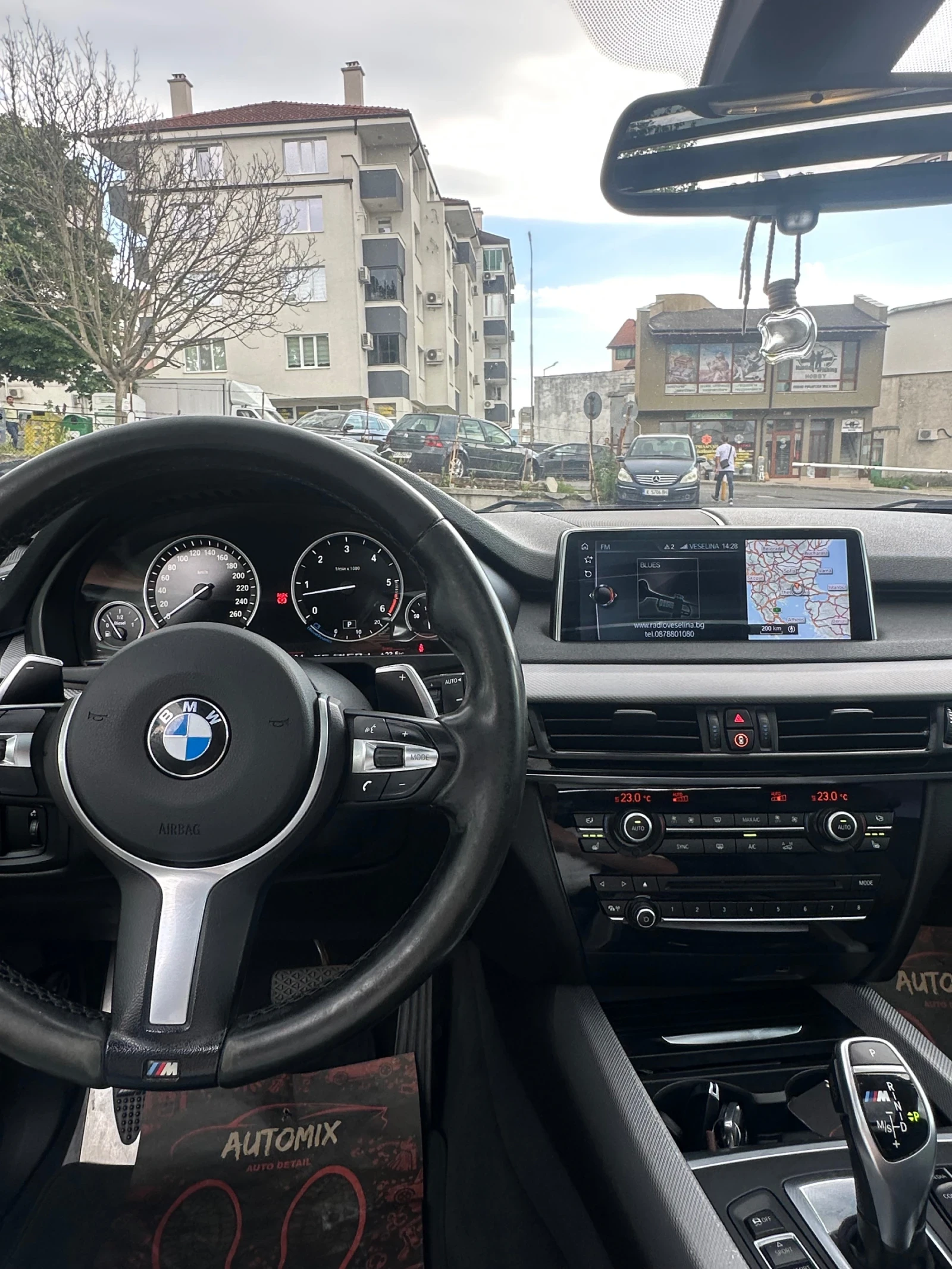 BMW X5 M50 D 381hp, снимка 4 - Автомобили и джипове - 54750933