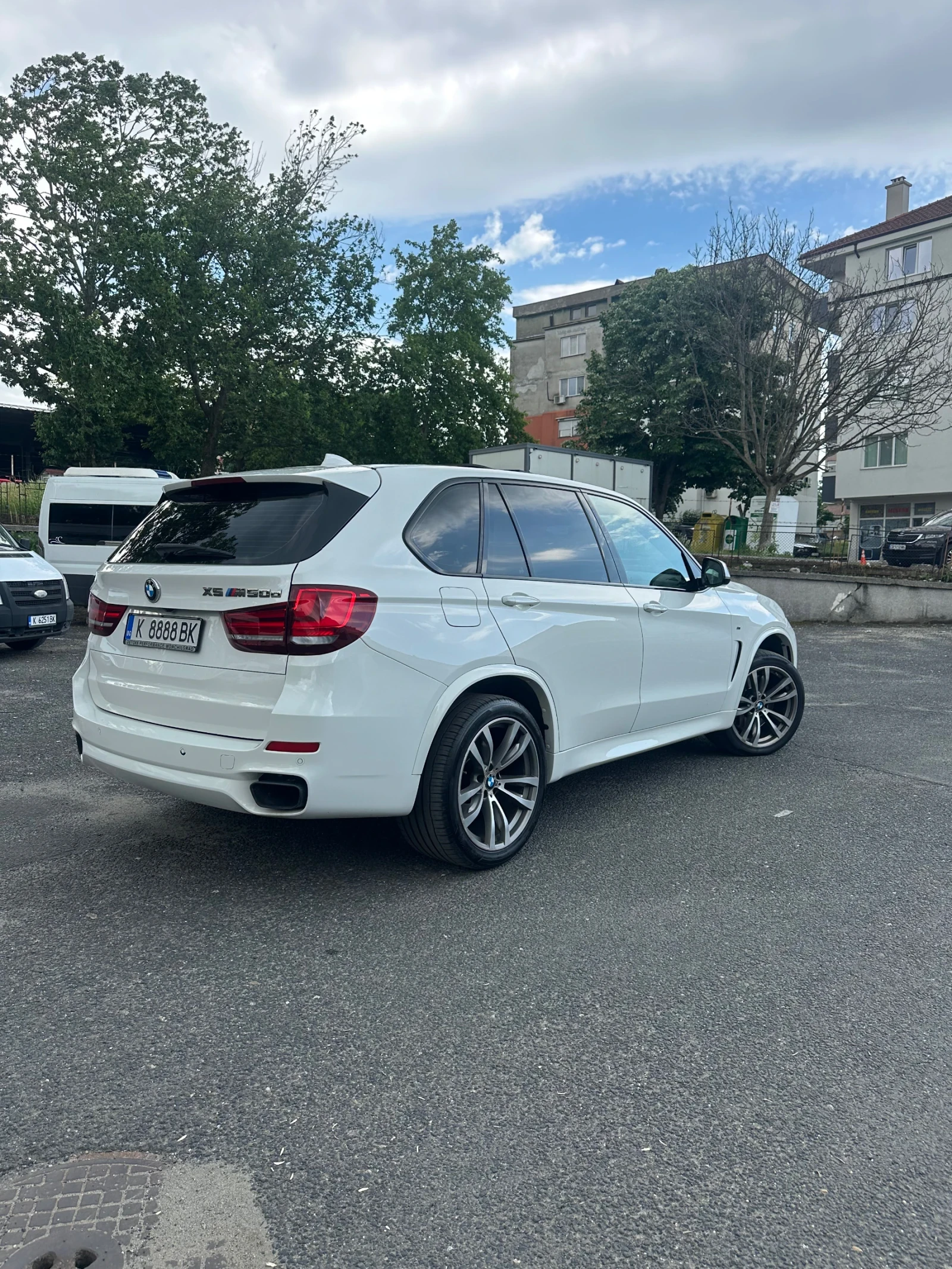 BMW X5 M50 D 381hp, снимка 6 - Автомобили и джипове - 54750933