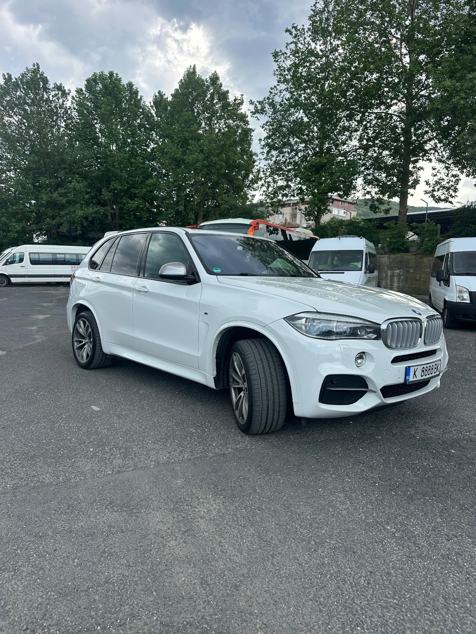 BMW X5 M50 D 381hp, снимка 2 - Автомобили и джипове - 54750933