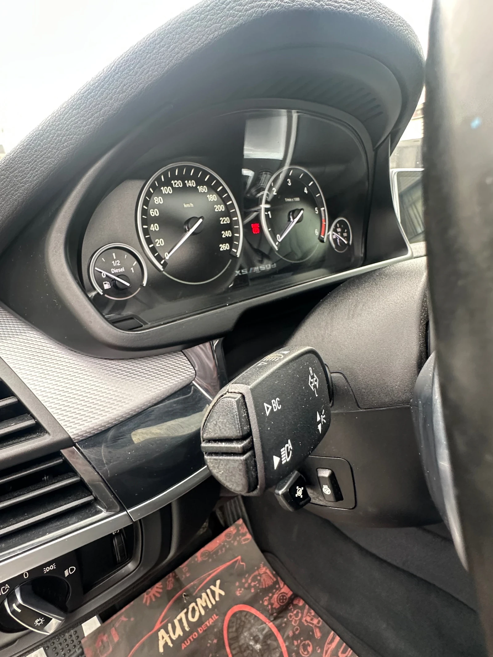 BMW X5 M50 D 381hp, снимка 11 - Автомобили и джипове - 54750933