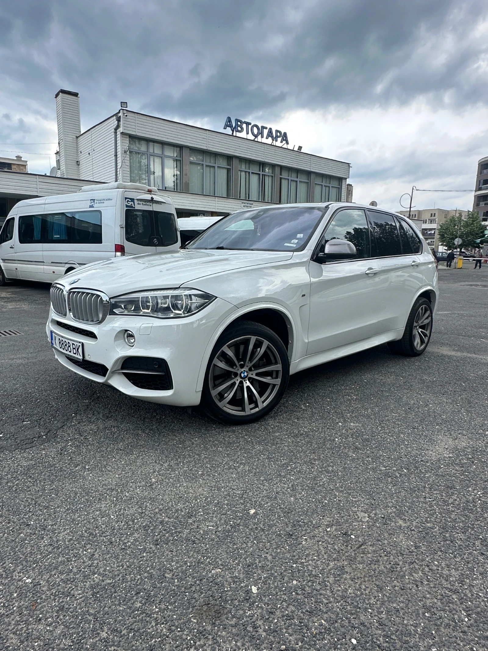 BMW X5 M50 D 381hp, снимка 5 - Автомобили и джипове - 54750933