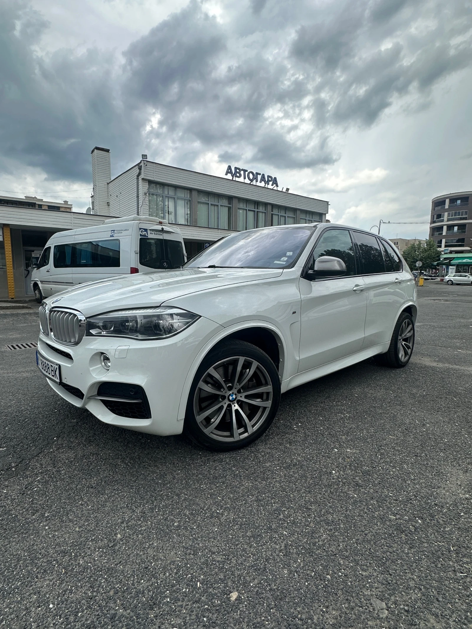 BMW X5 M50 D 381hp, снимка 10 - Автомобили и джипове - 54750933