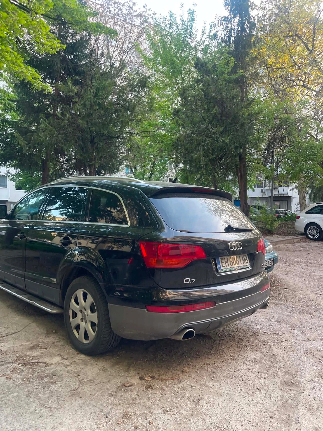 Audi Q7 3.0tdi, снимка 2 - Автомобили и джипове - 54779276