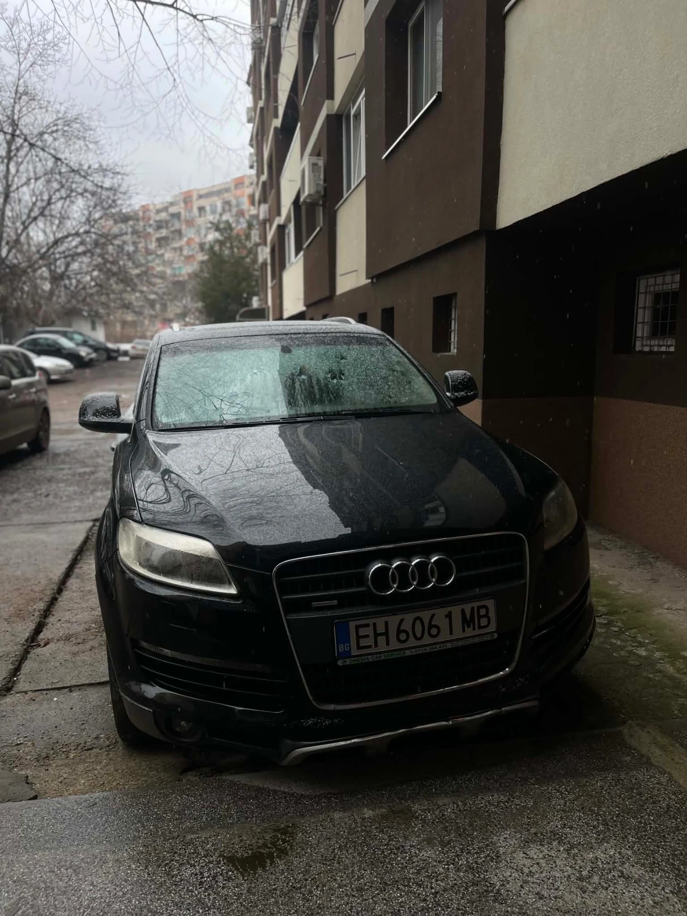 Audi Q7 3.0tdi, снимка 4 - Автомобили и джипове - 54779276