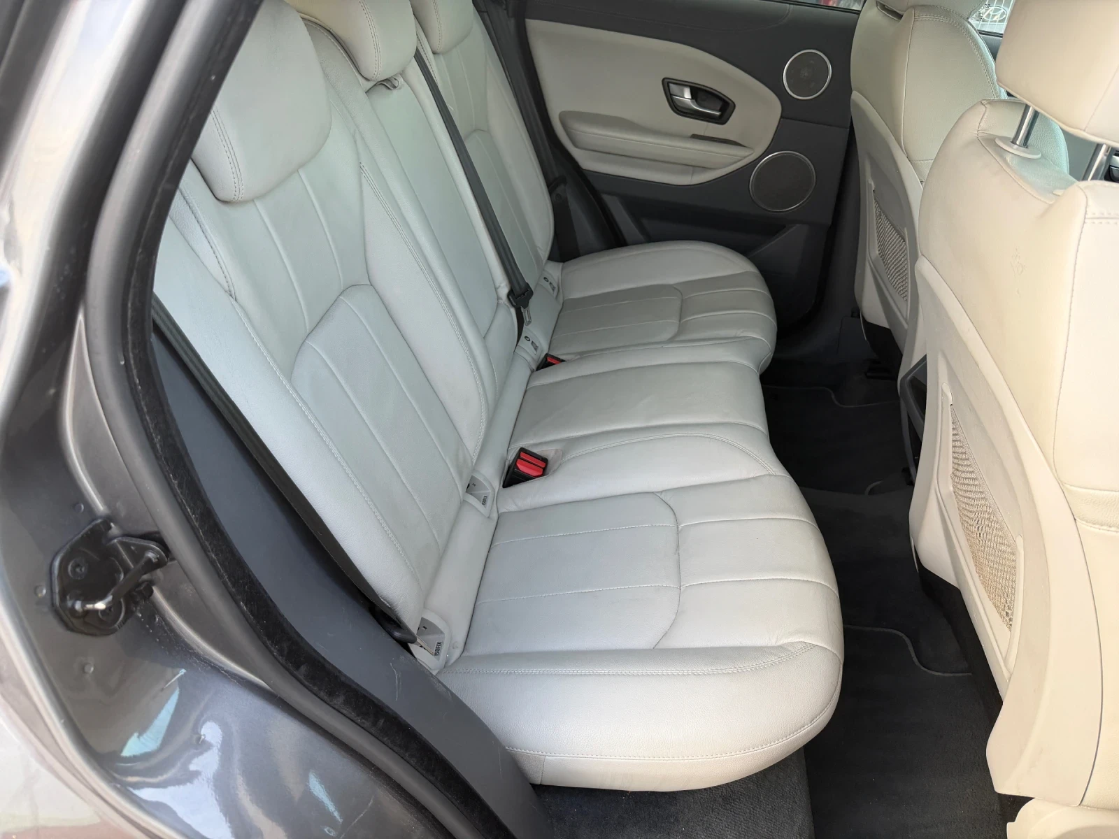 Land Rover Range Rover Evoque 2.0D* 240к.с* 2017г* FACE* 4X4* 141.000KM* НОВ* АВ, снимка 11 - Автомобили и джипове - 54875701
