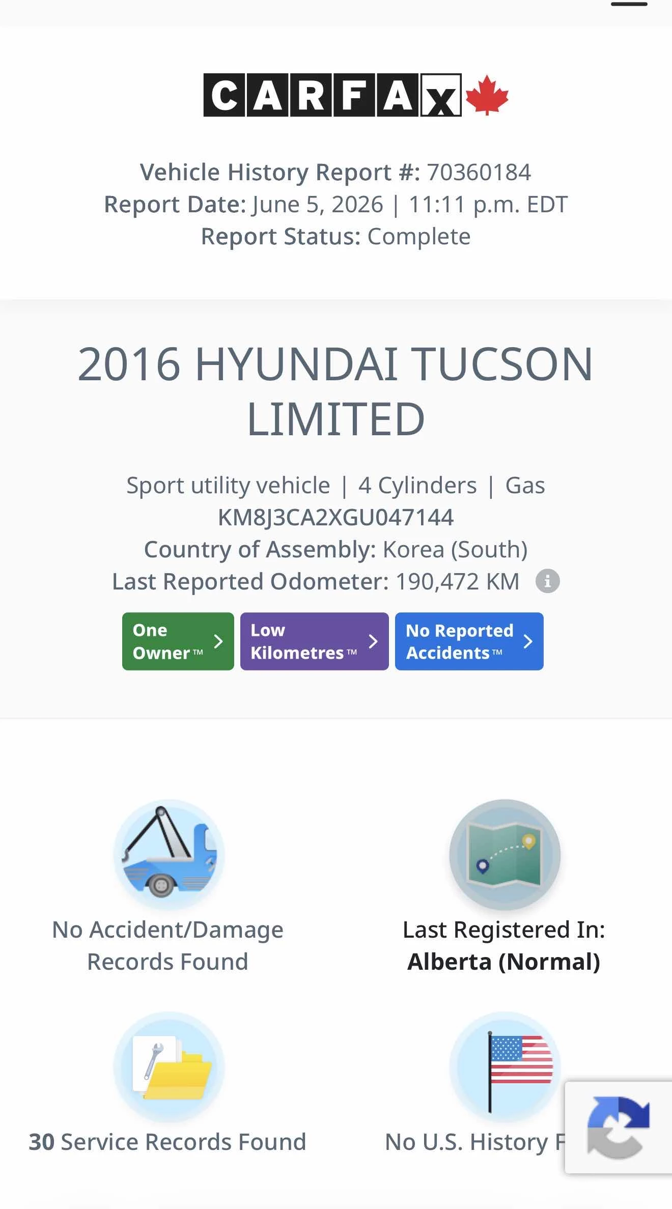 Hyundai Tucson Ultimate/CARFAX/КОЖА/ПОДГРЕВ/ПАНОРАМА/, снимка 10 - Автомобили и джипове - 55014190