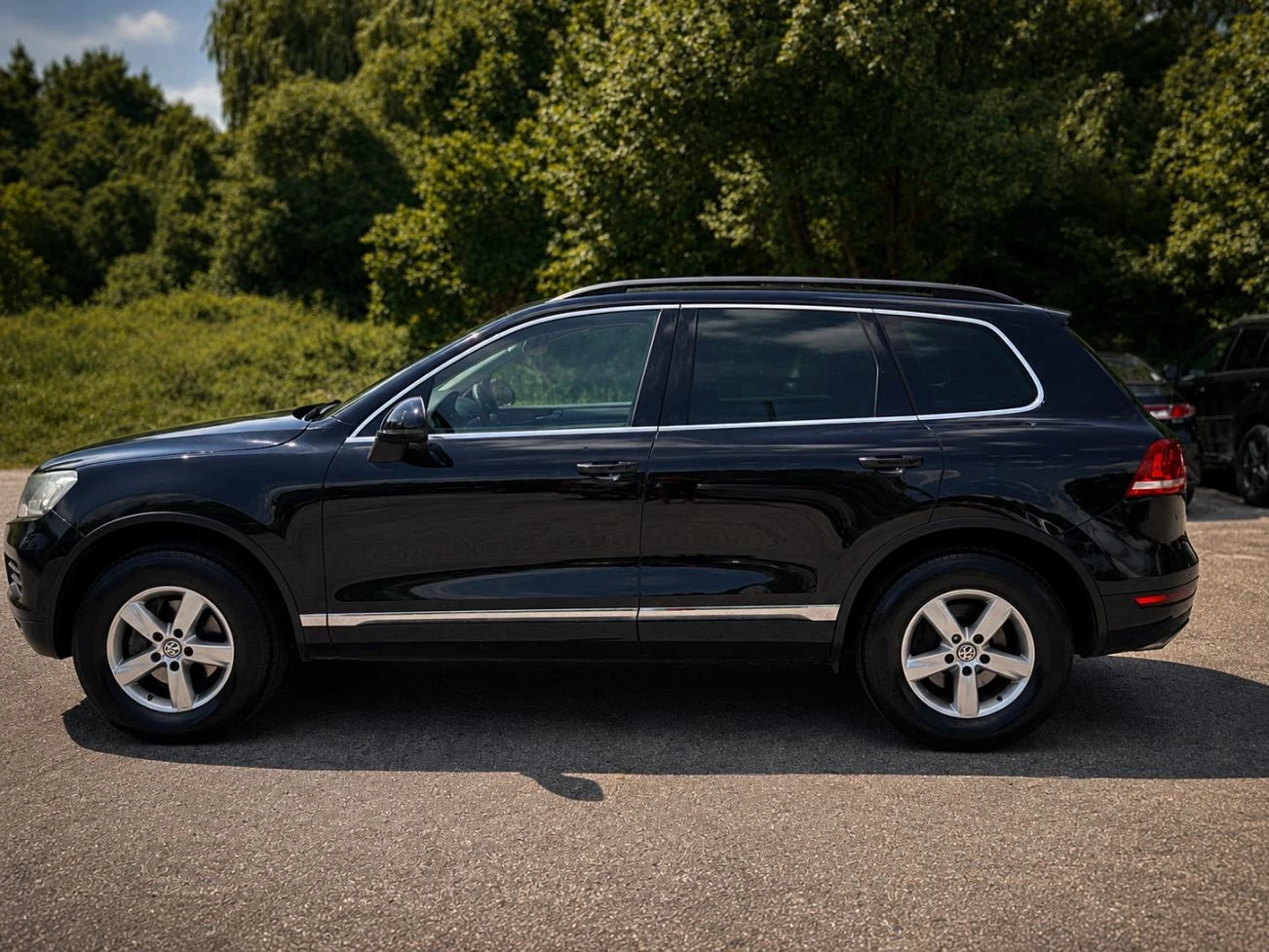 VW Touareg, снимка 9 - Автомобили и джипове - 55088344