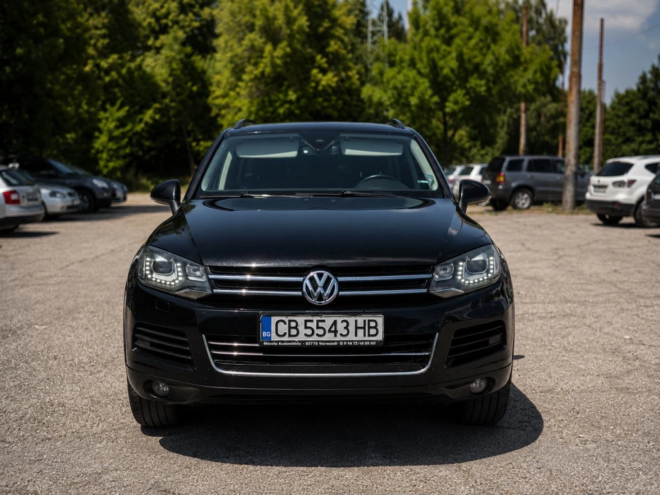 VW Touareg