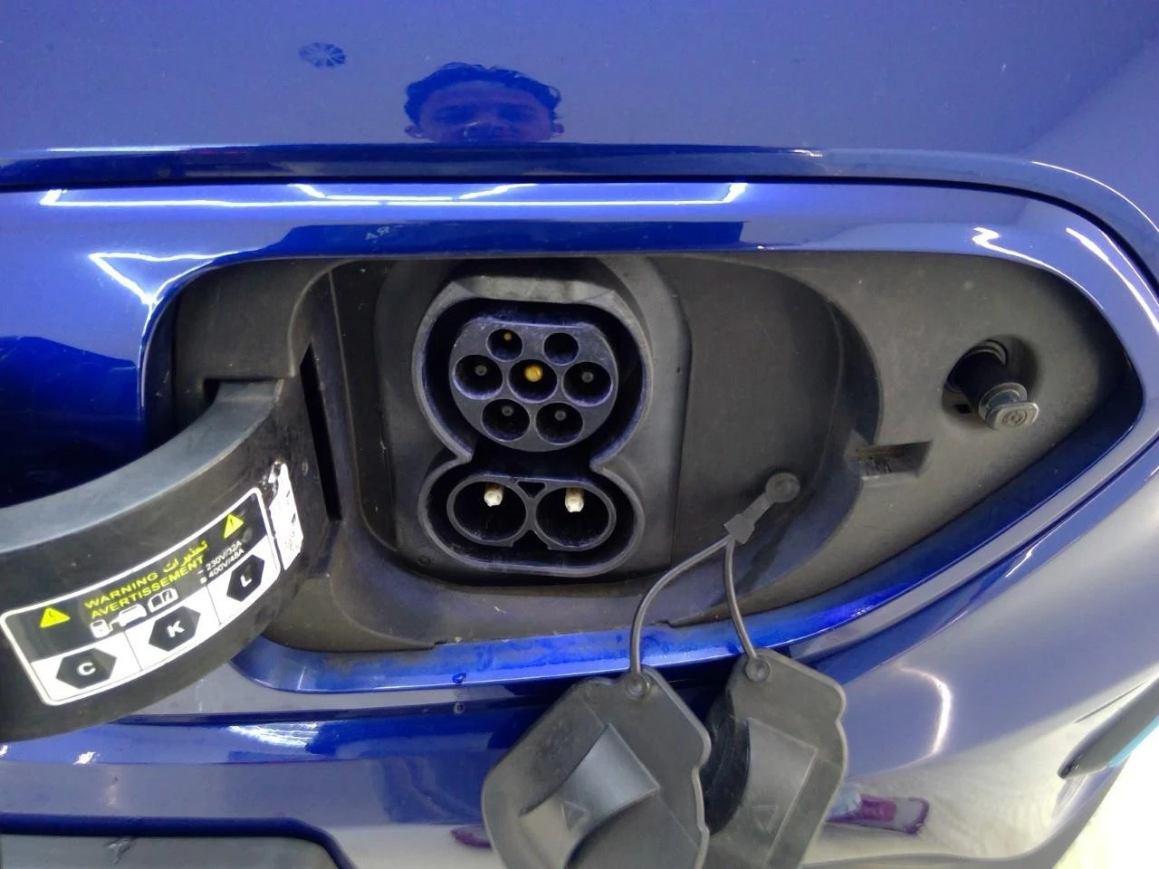 Kia Niro 65KWh DYNAMIC LINE PLUS/SOH100% ����������/2021 | Mobile.bg � ����������� 13