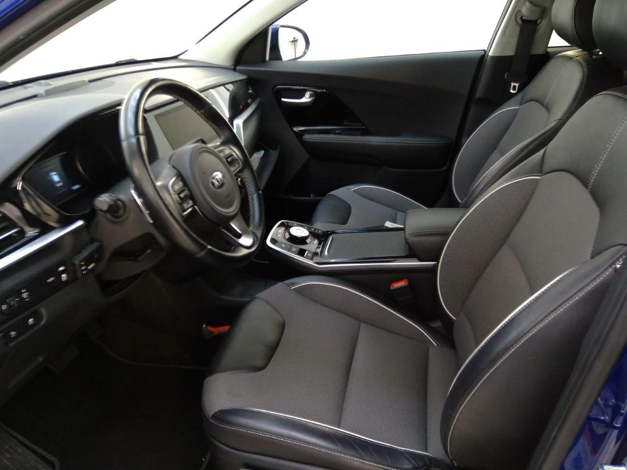 Kia Niro 65KWh DYNAMIC LINE PLUS/SOH100% ����������/2021 | Mobile.bg � ����������� 7